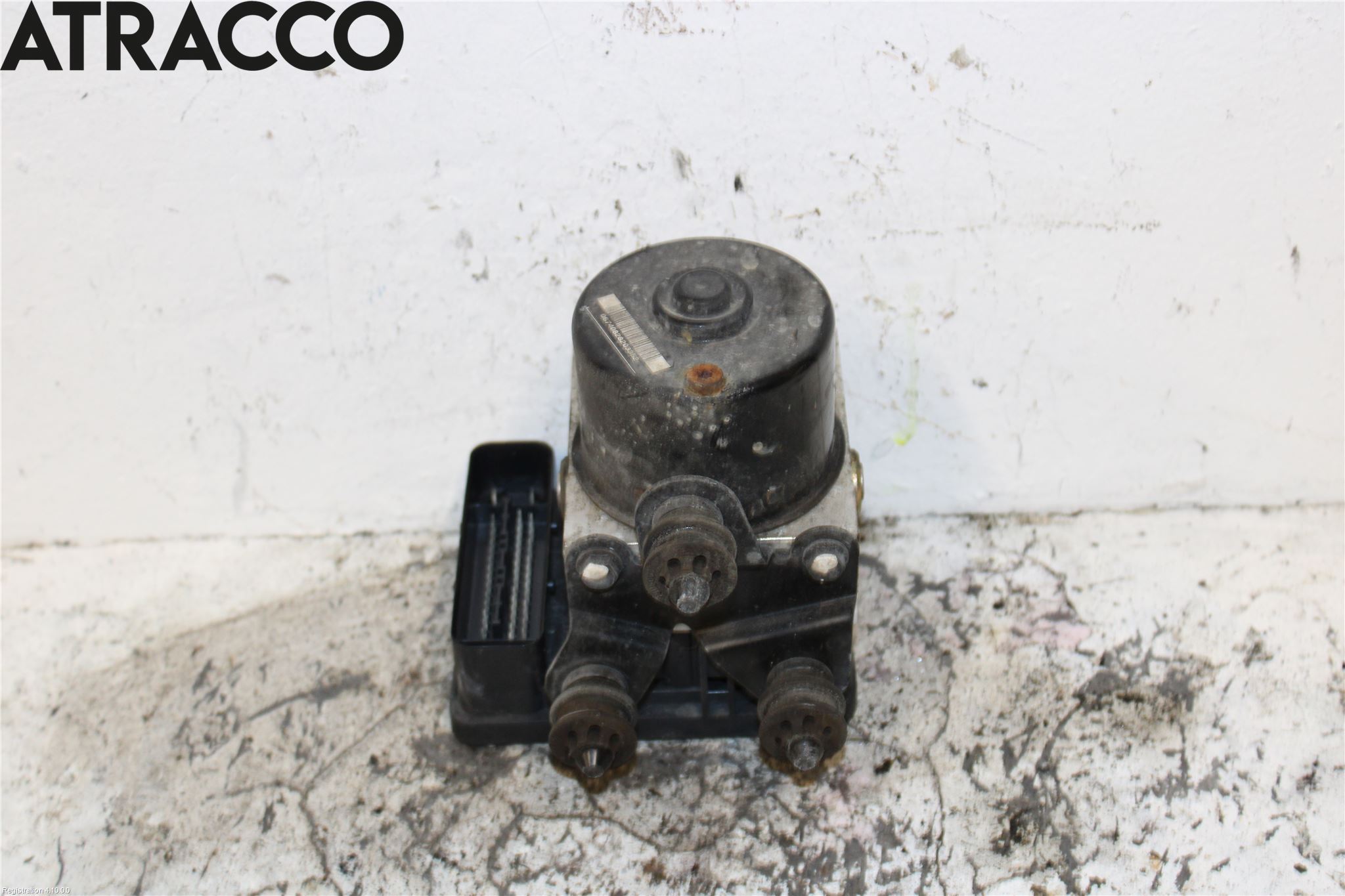 Volkswagen VW GOLF V 04-09 Abs Hydraulikkaggregat