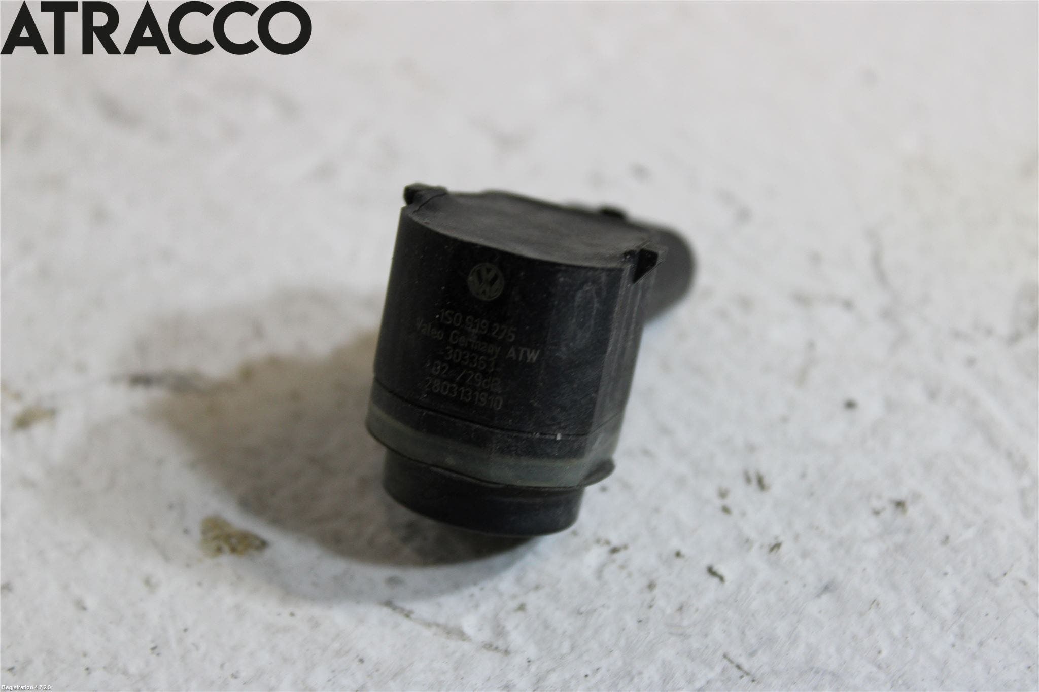 Audi A6/S6 4G 11-18 Sensor Ryggesensor