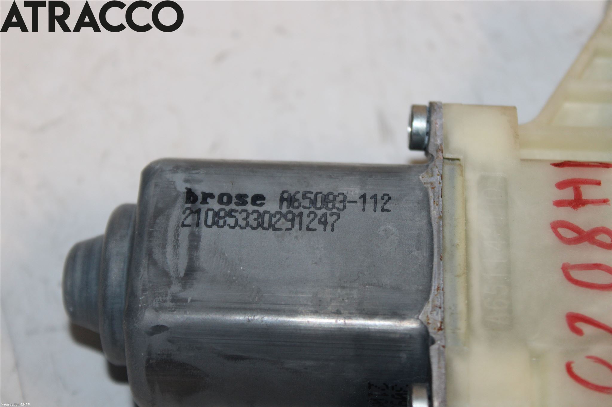 Ford FOCUS 15-18 Vindusheismotor