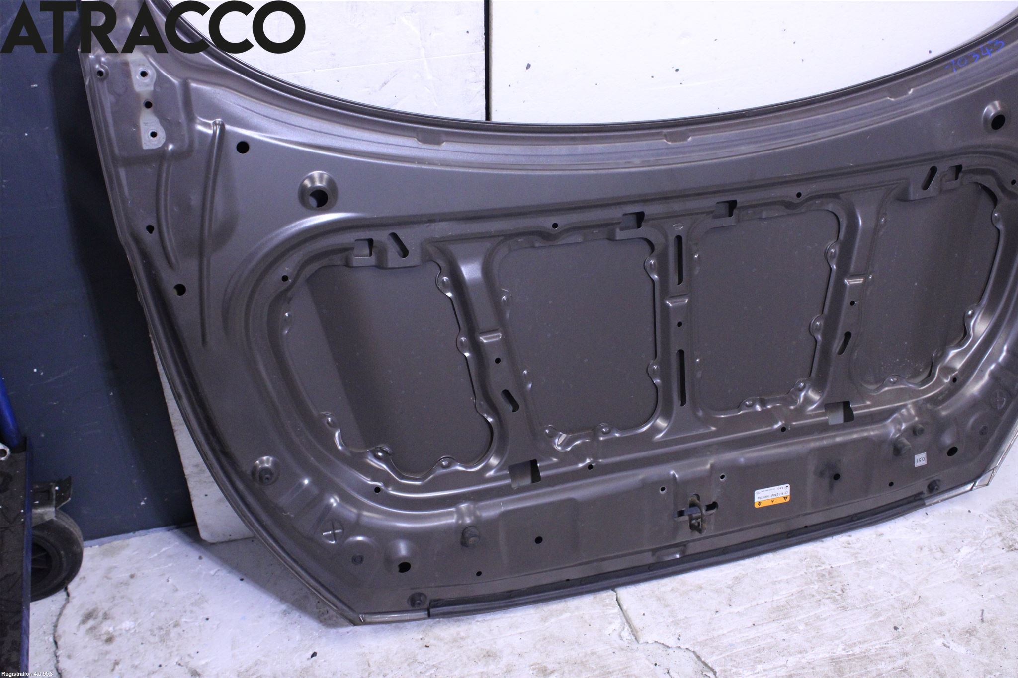 Kia CEED 12-18 Panser