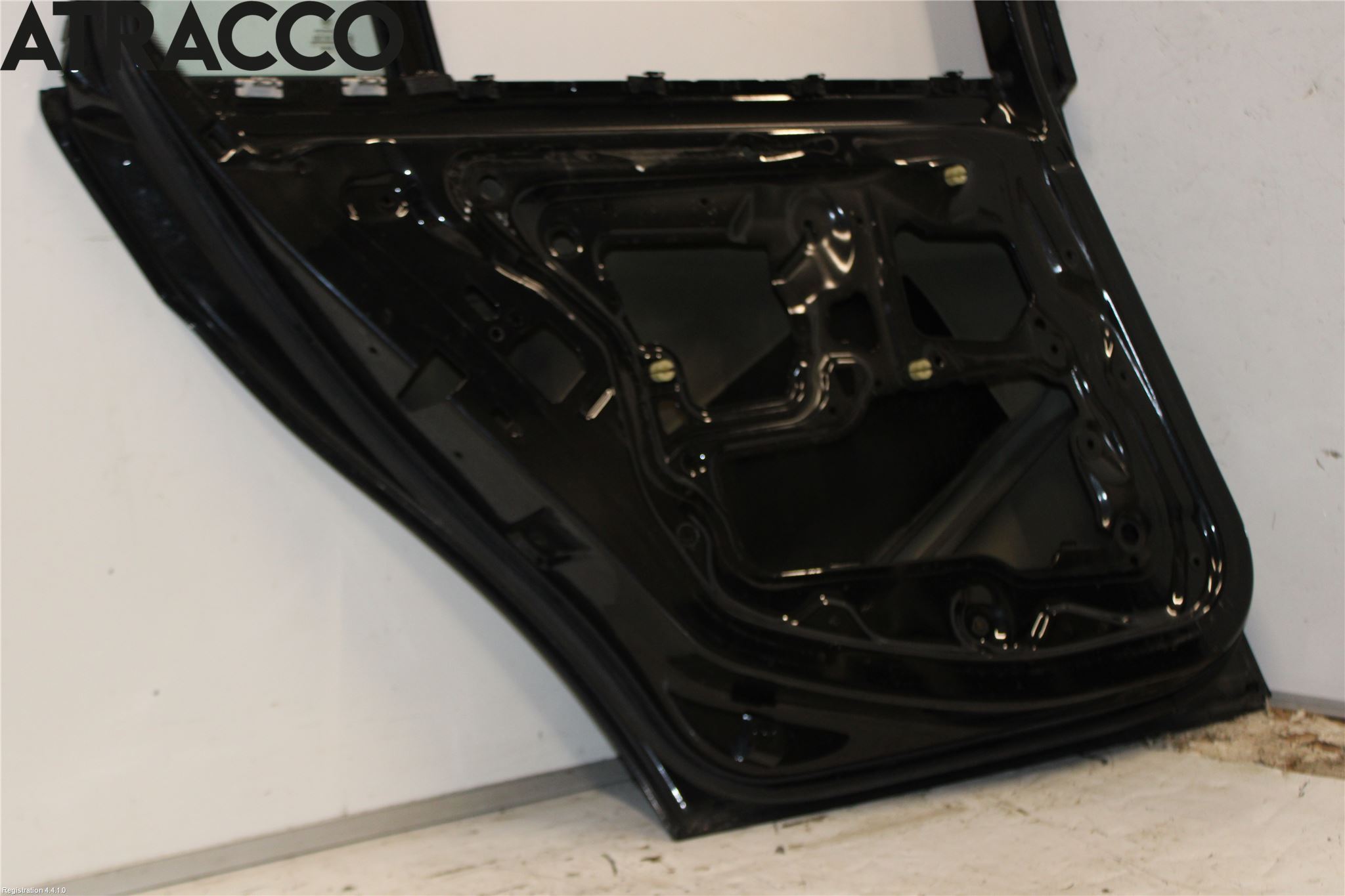 BMW 3 E90/91 SED/TOU 05-12 Dør 4D Bak Venstre