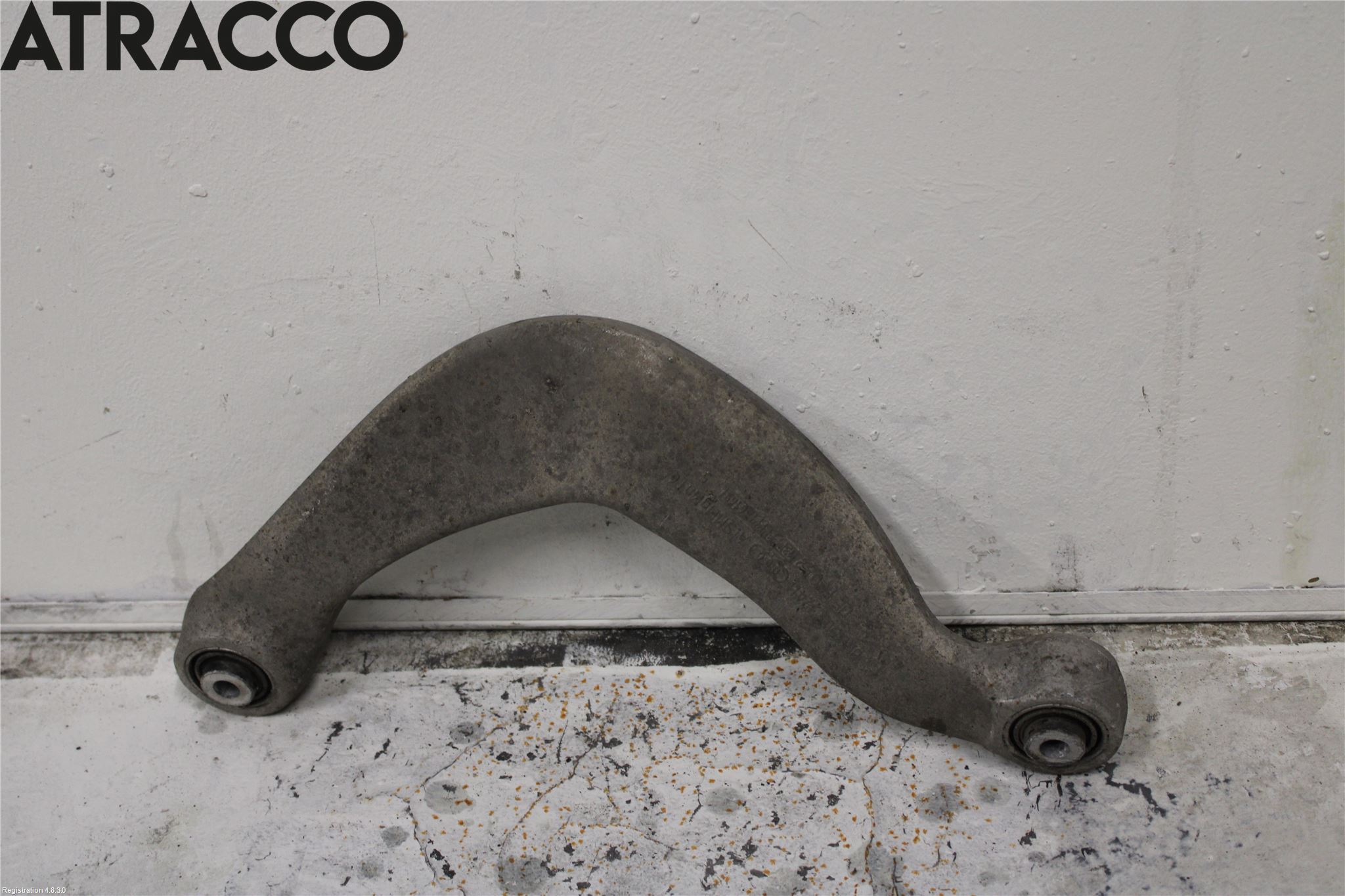 Audi A8/S8 4H 10-17 Bærearm Bak Høyre Øvre