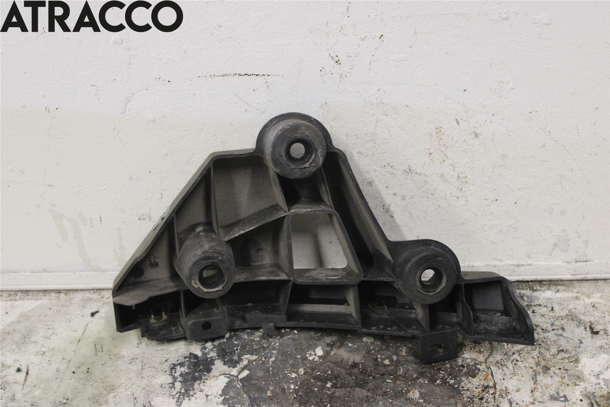 Peugeot 308 14-21 Støtfanger Bak Feste