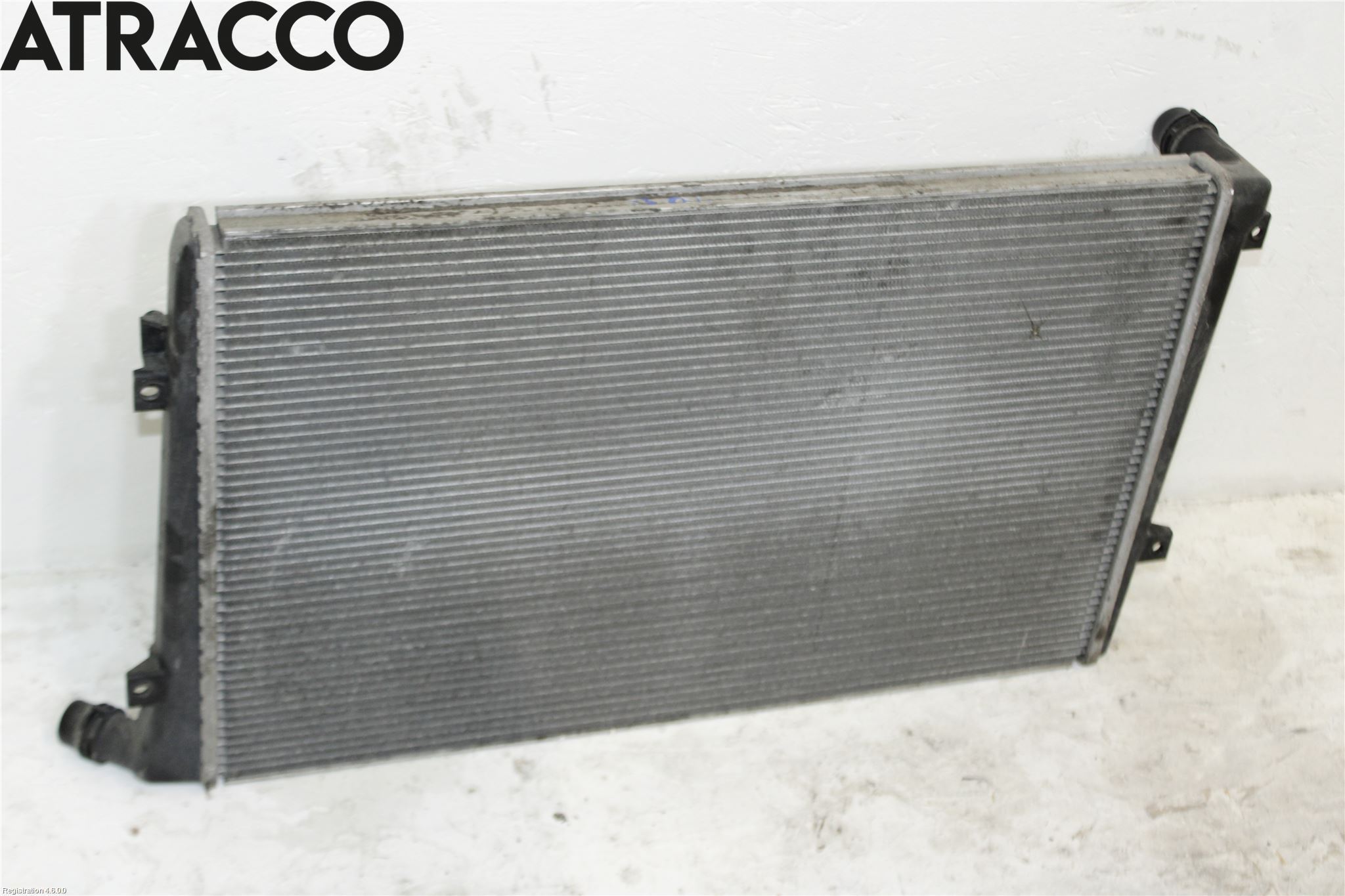 Volkswagen VW PASSAT 05-11 Radiator Automat