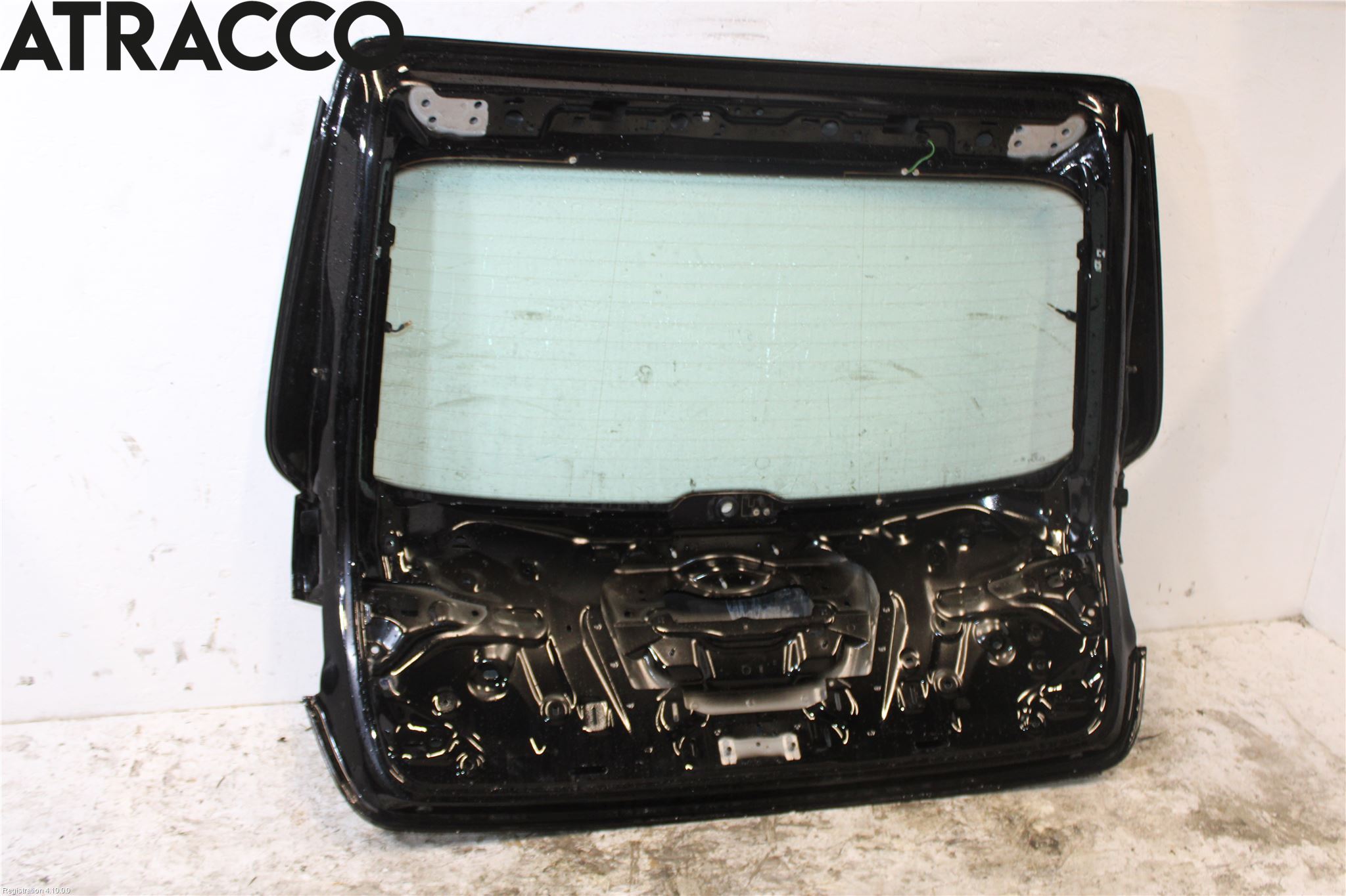 Audi A4 12-15 Bakluke Stv