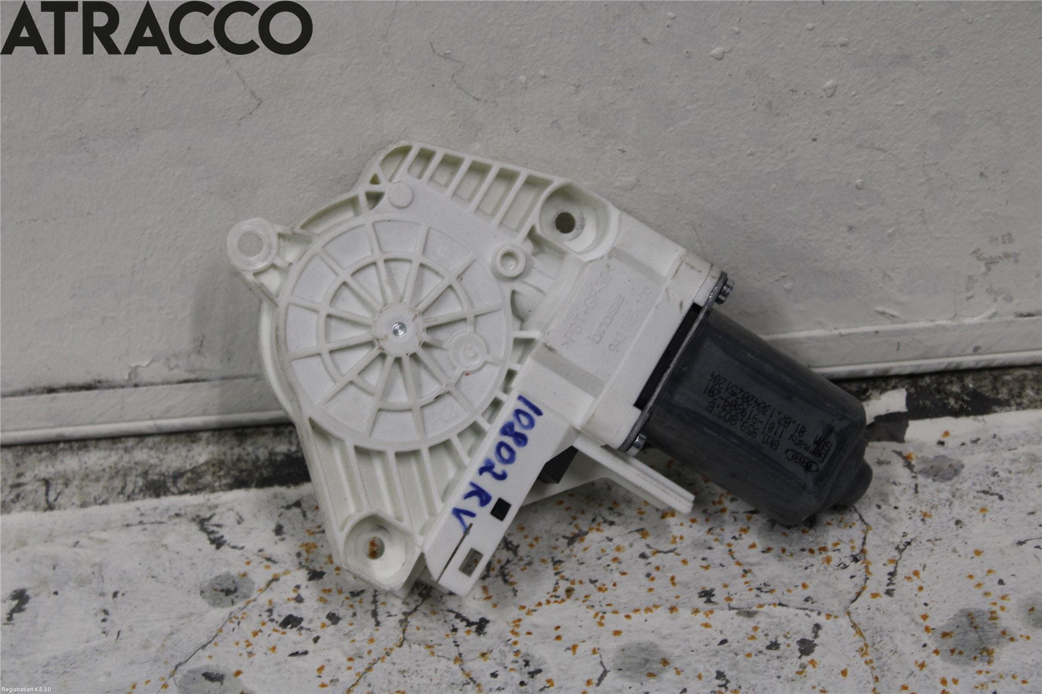 Audi A8/S8 4H 10-17 Vindusheismotor