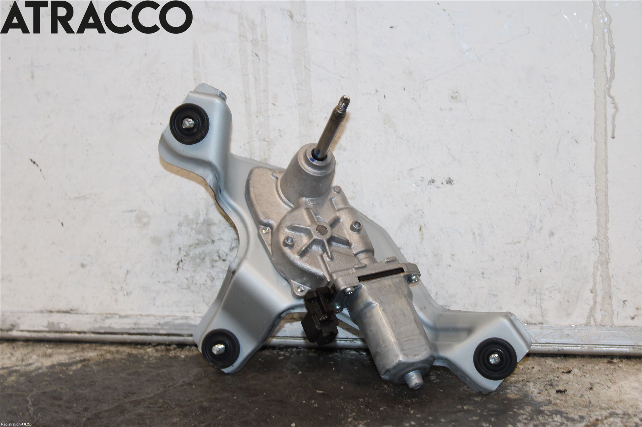 Hyundai KONA/ELECTRIC OS 18-23 Viskermotor Bakluke