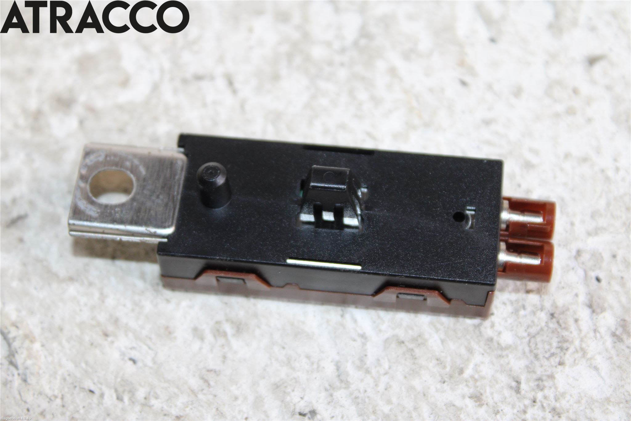 Volvo XC40/RECHARGE 18- Stereo Antenneforsterker