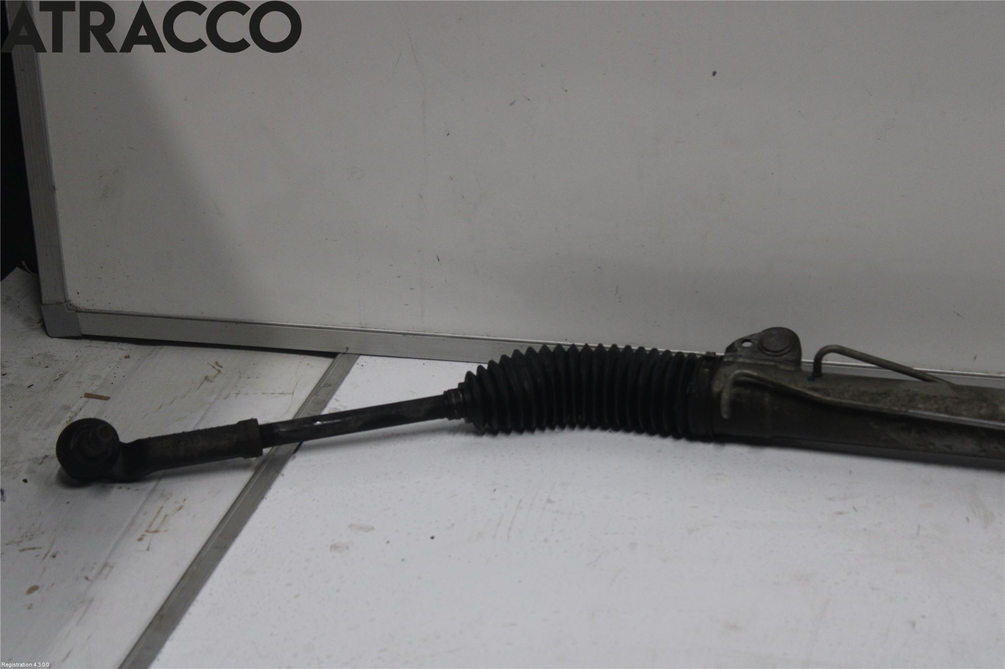 Volvo V70 08-13 Servo Snekke - Tannstang