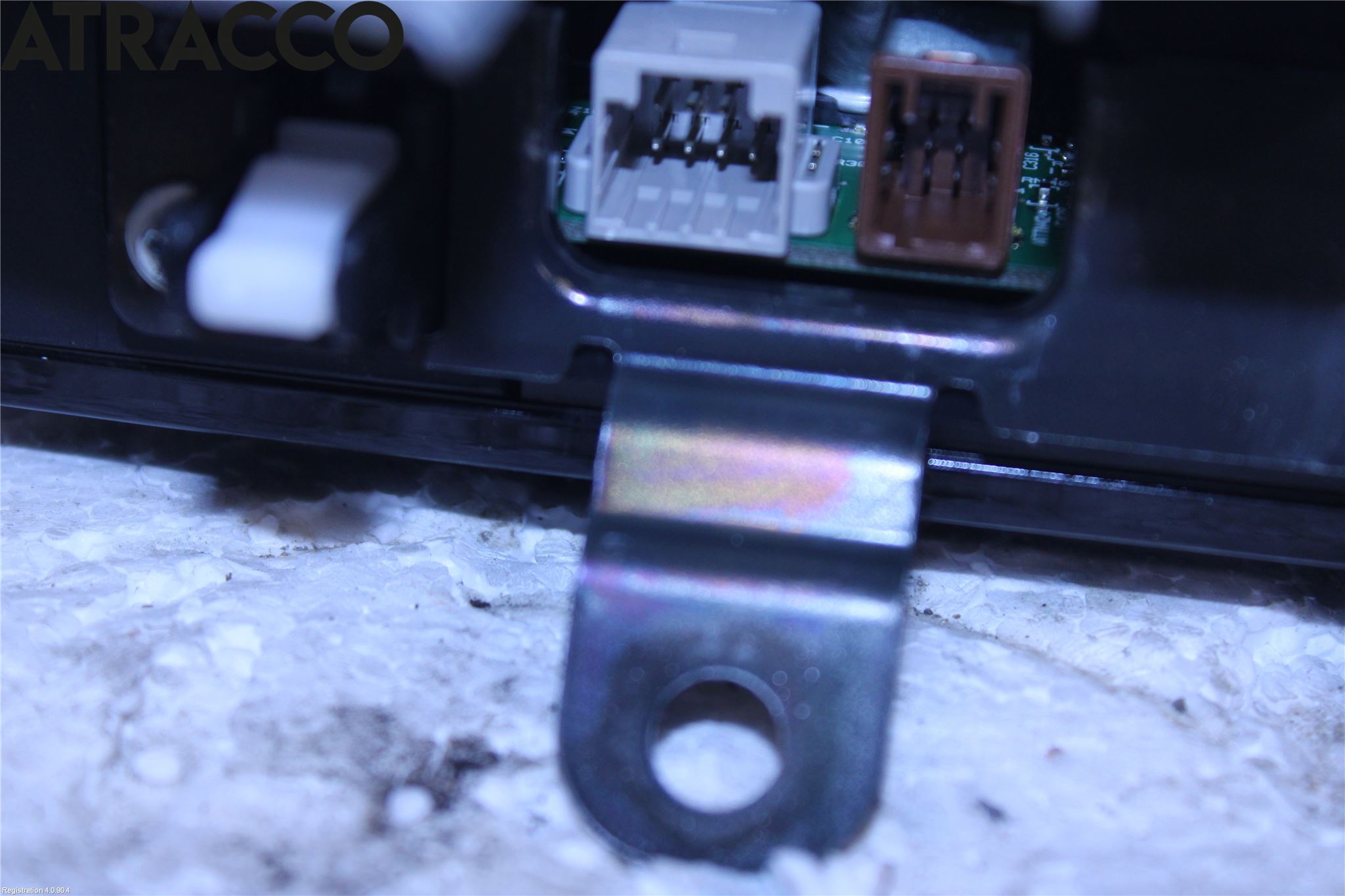 Mazda CX-3 Multifunktionsdisplay