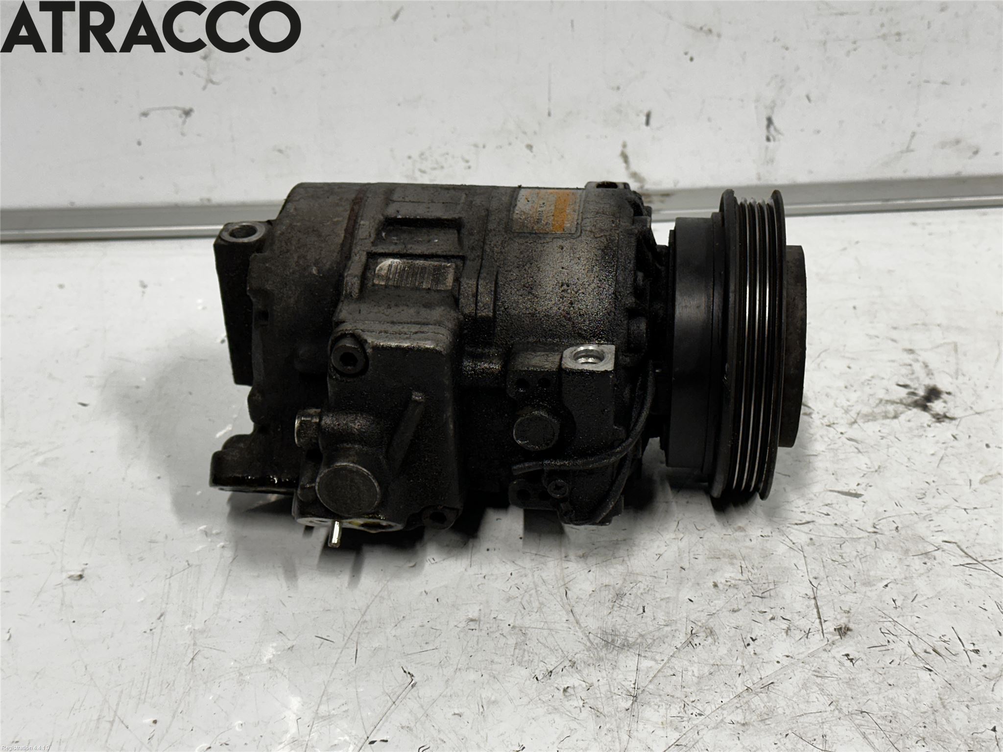 Audi A4/S4 99B-00 Varme Ac Kompressor