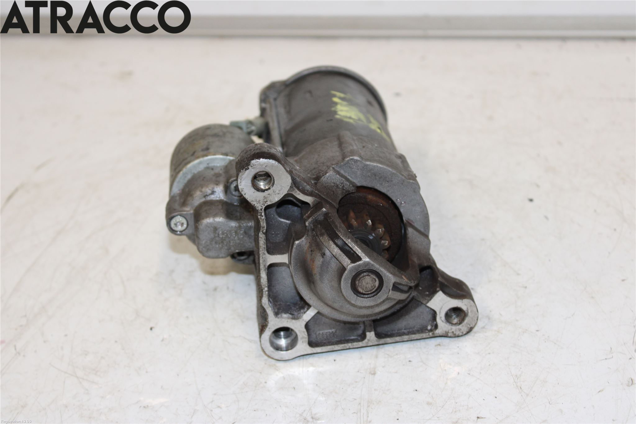 Peugeot BOXER/E-BOXER 15- Startmotor Diesel