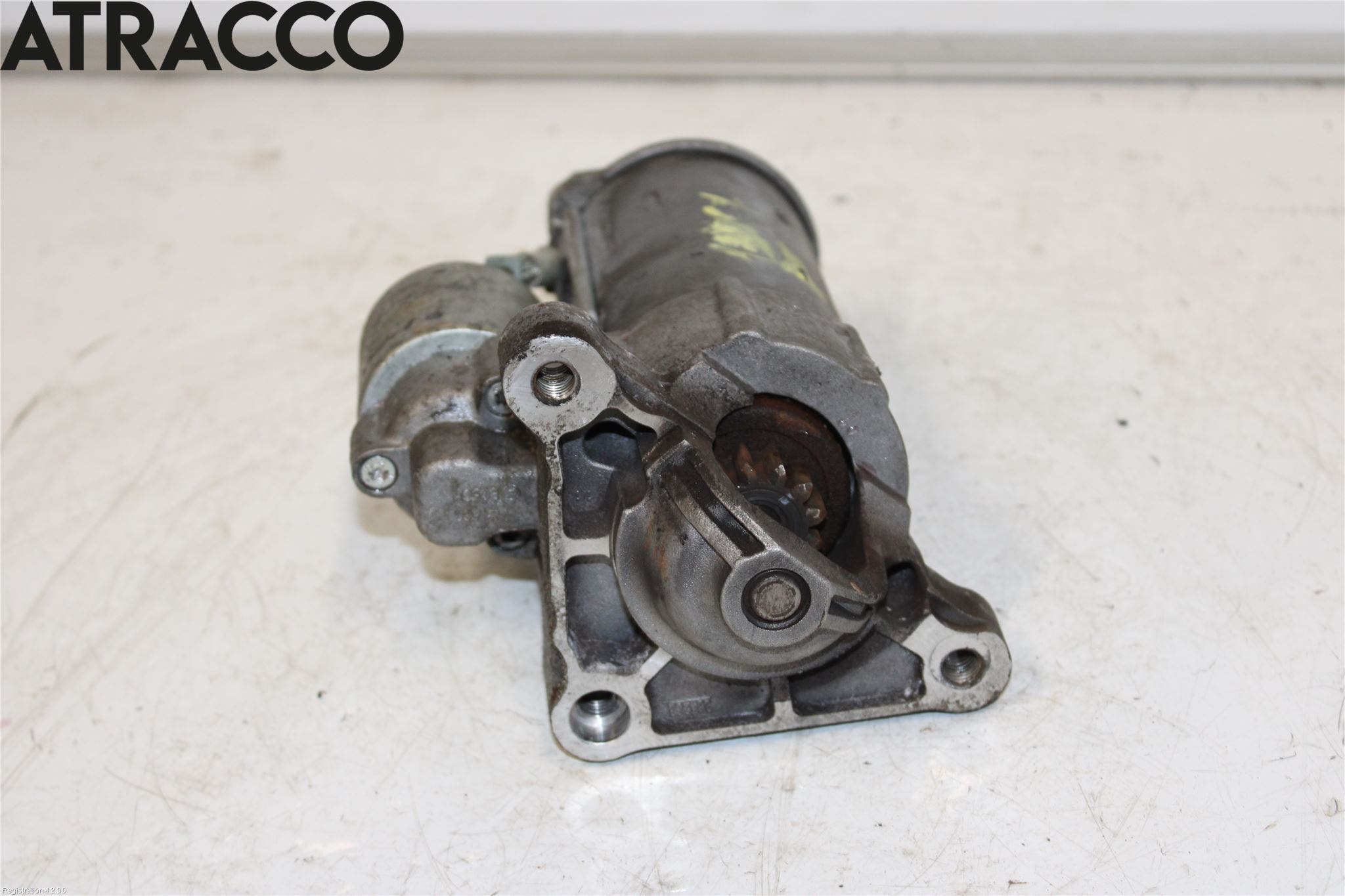 Peugeot BOXER/E-BOXER 15- Startmotor Diesel