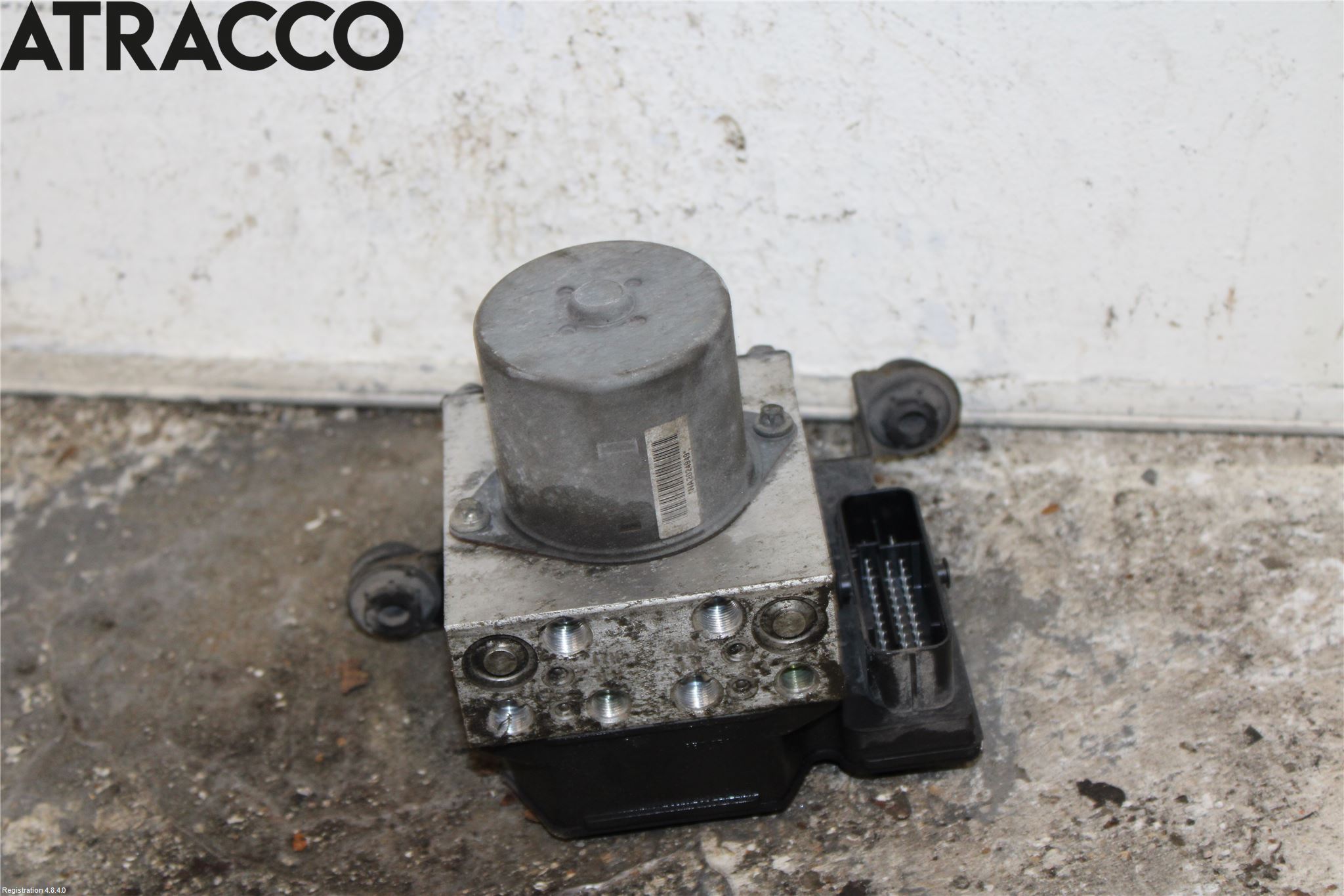 Volkswagen VW TIGUAN 07-16 Abs Hydraulikkaggregat