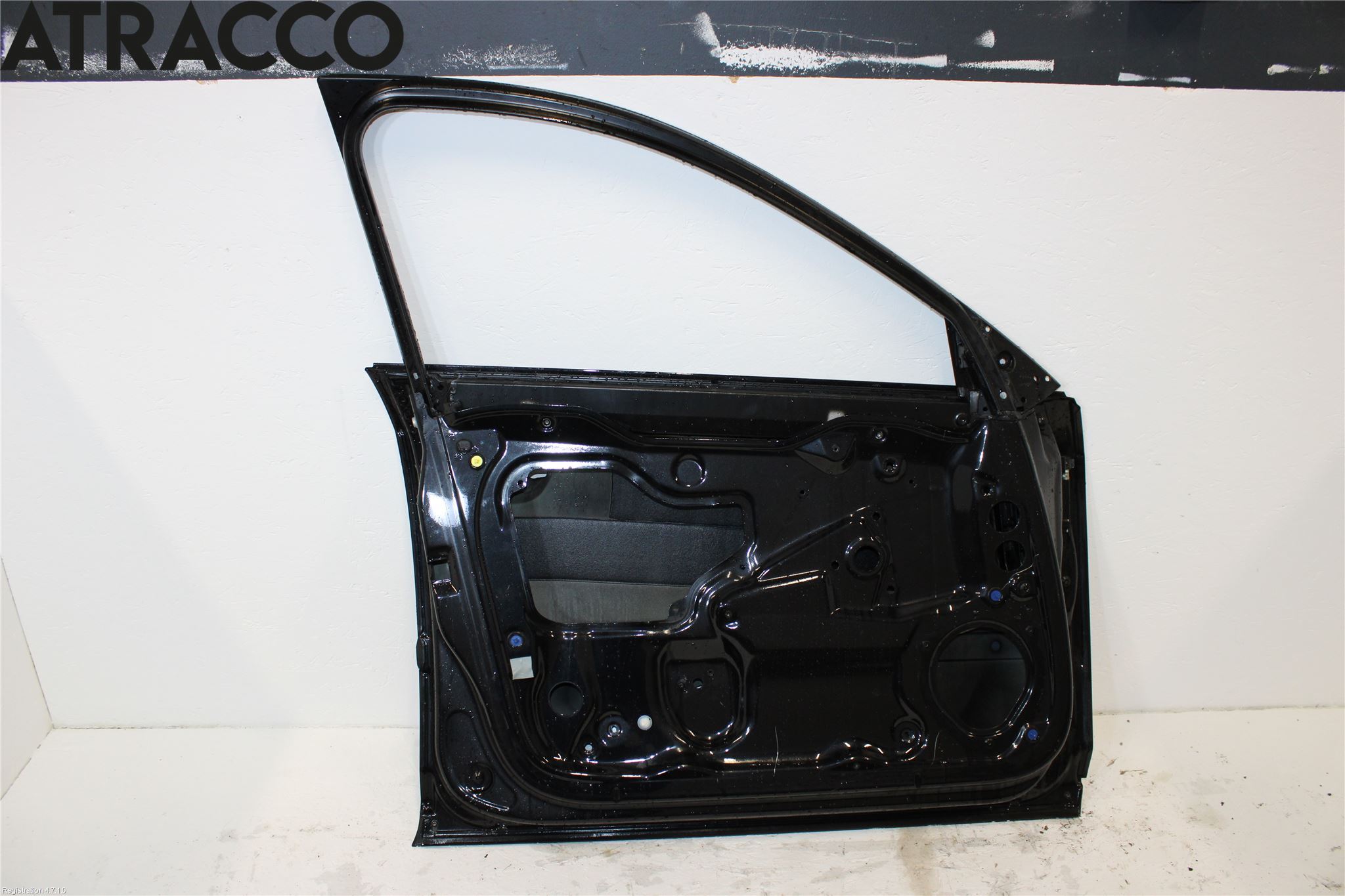 Audi A3/S3 05-13 Dør 4D Foran Venstre