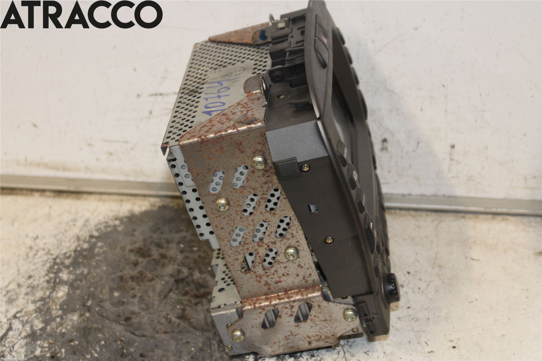 Jaguar X-TYPE Stereo Radio Med Cd