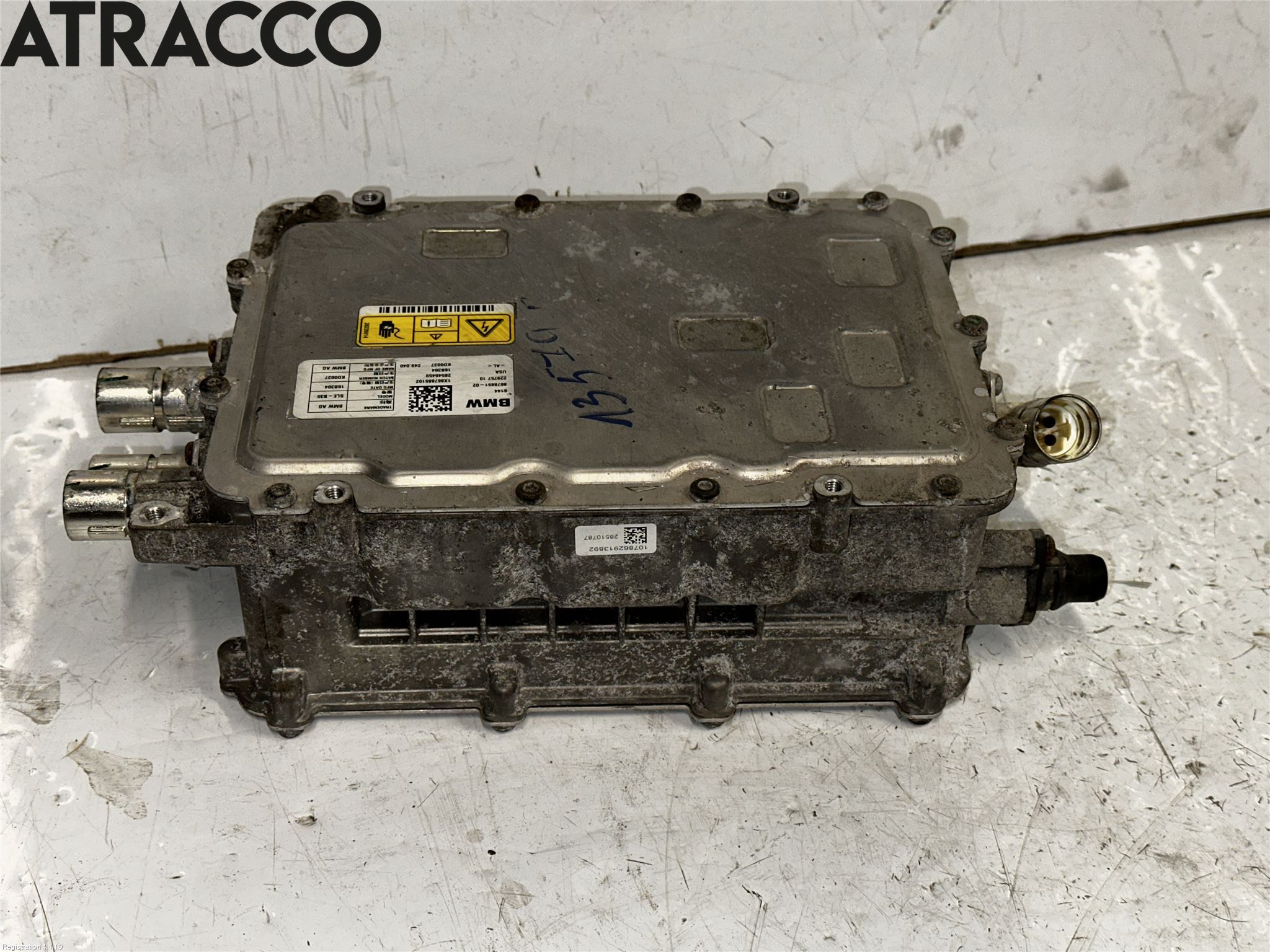 BMW 2 F45 Active Tourer 14-21 Batterilader Hybrid