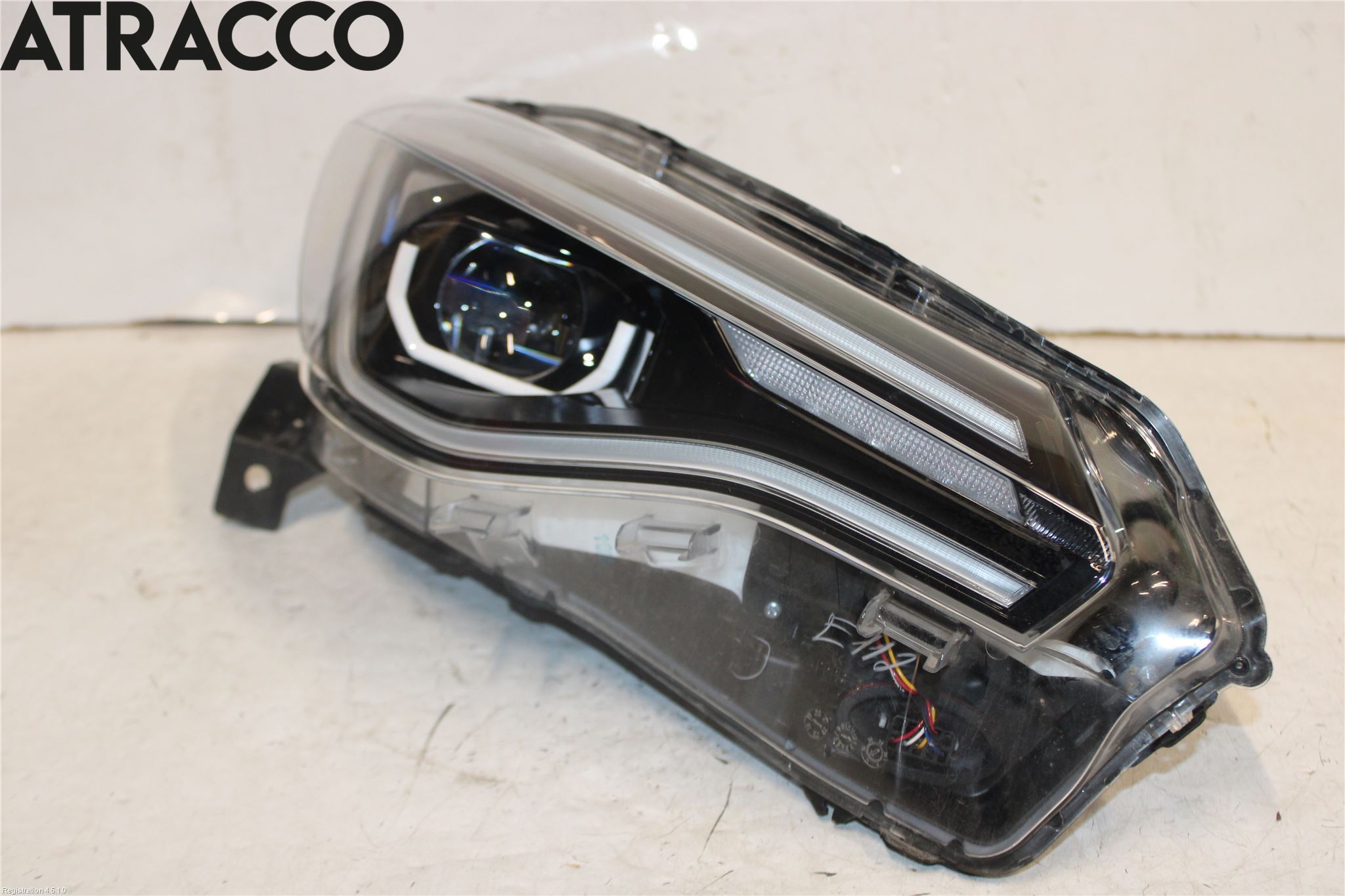 Renault ZOE/E-TECH 13- Frontlykt Høyre