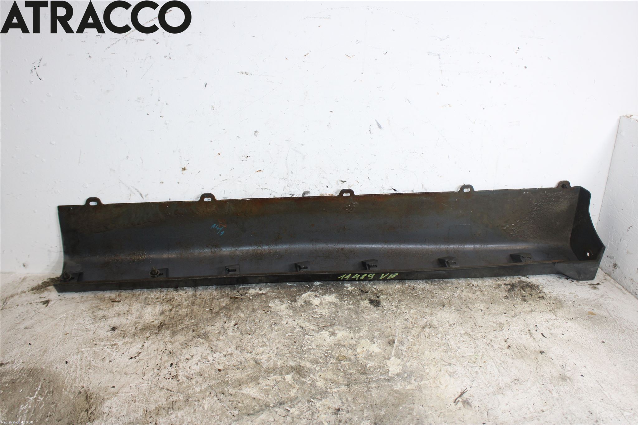 Suzuki GRAND VITARA I 98-05 List Venstre Side