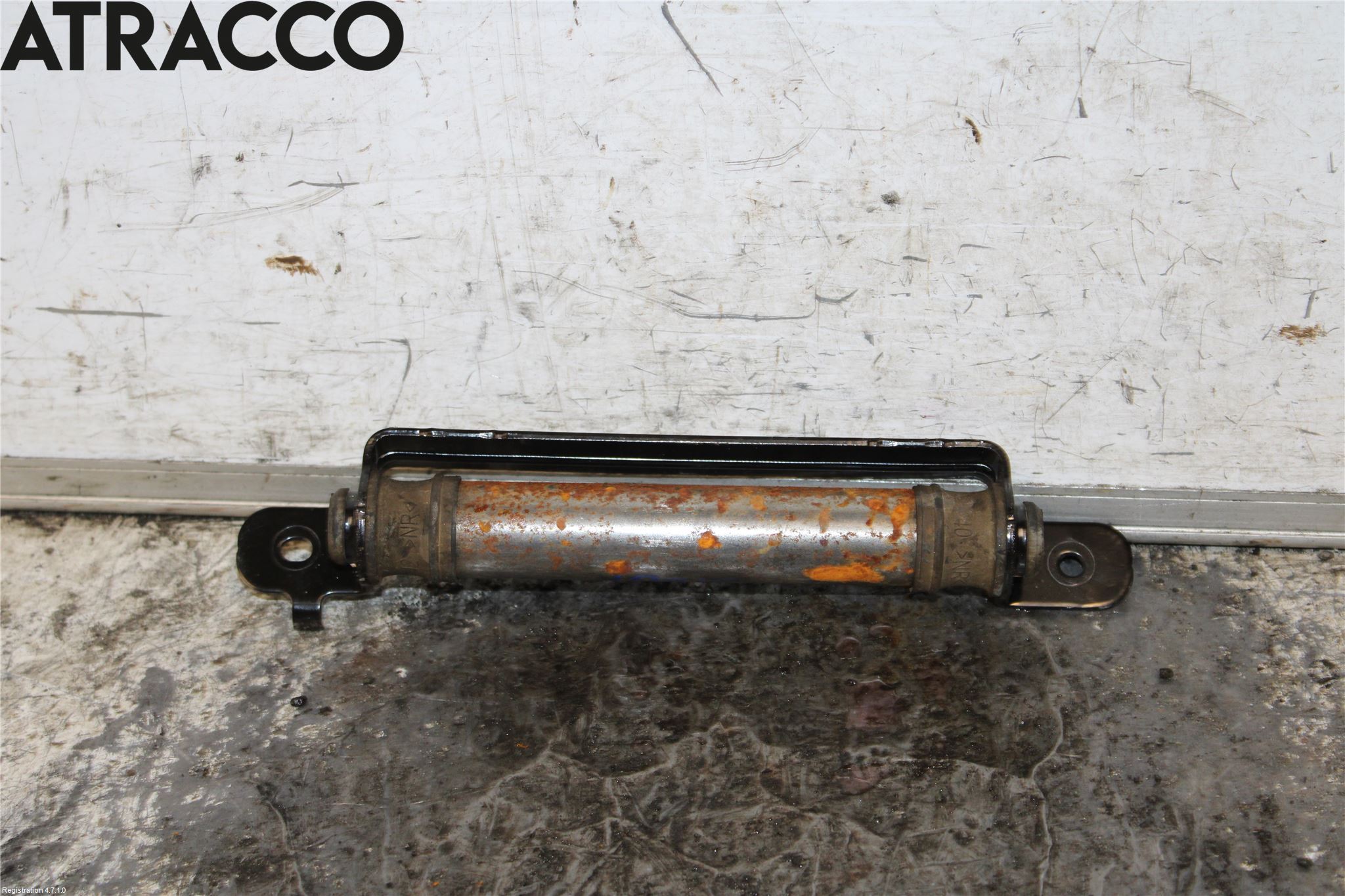 Audi E-TRON, S GE 19- Bakluke Demper-Gassfjær