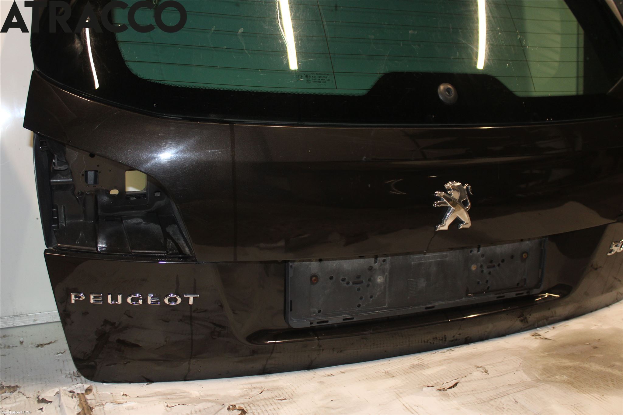 Peugeot 508 11-18 Bakluke Cc - Kombi