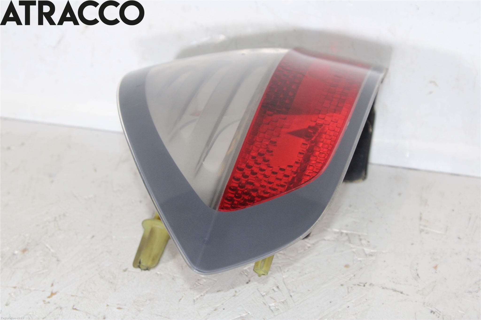 Ford S-MAX 06-15 Baklykt Venstre