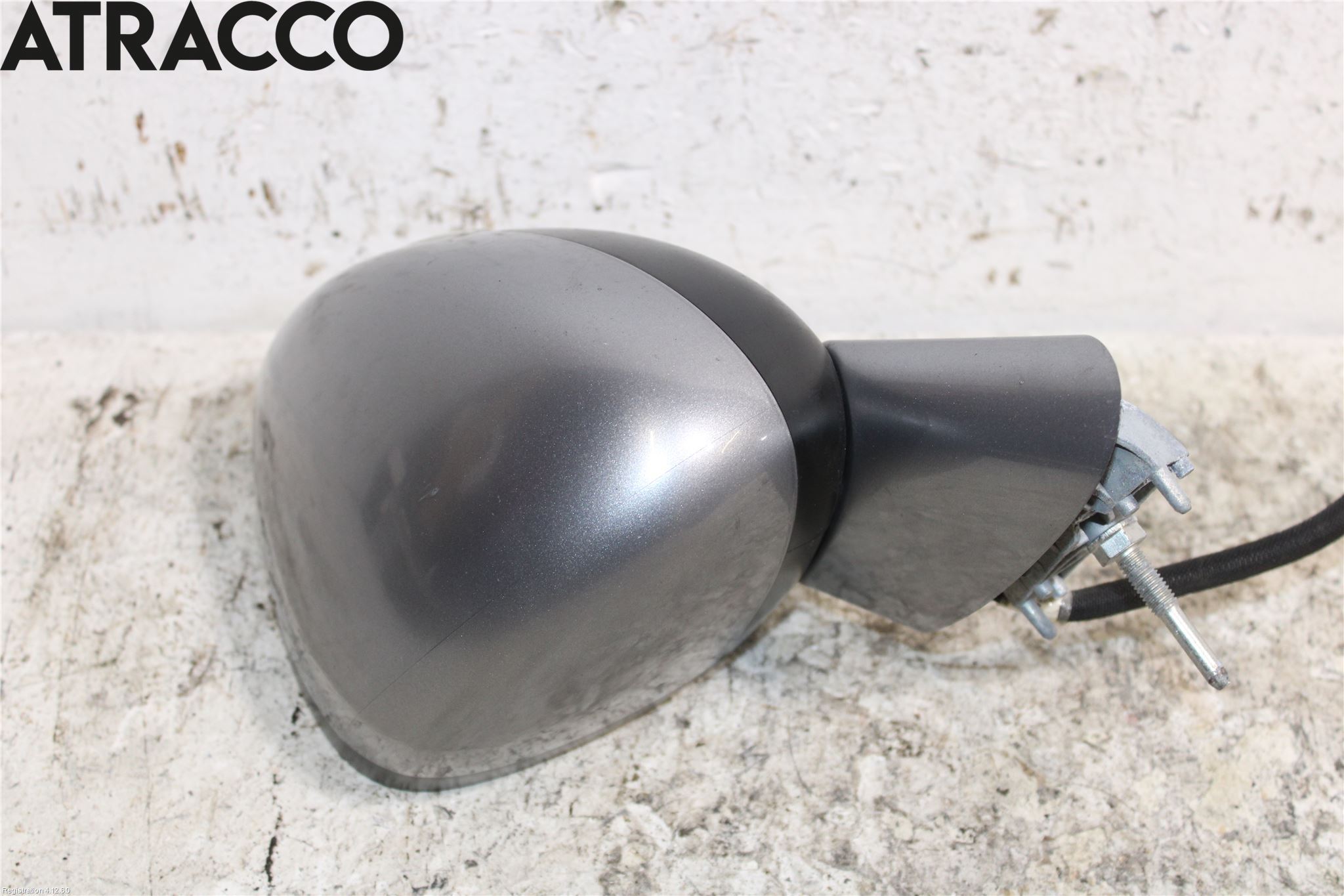 Peugeot 508 11-18 Speil V M-El Justering