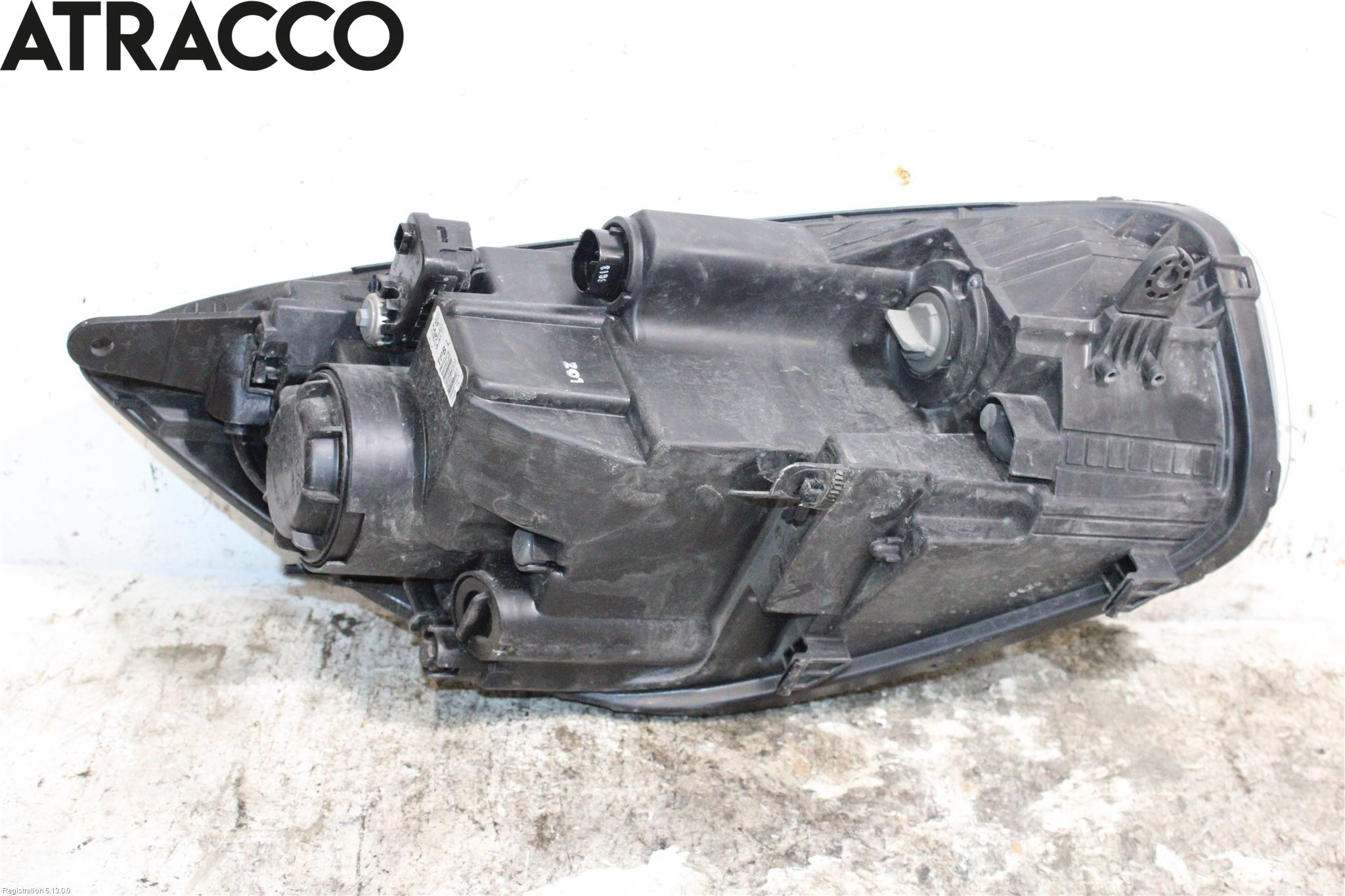 Kia PICANTO 12-17 Frontlykt Venstre