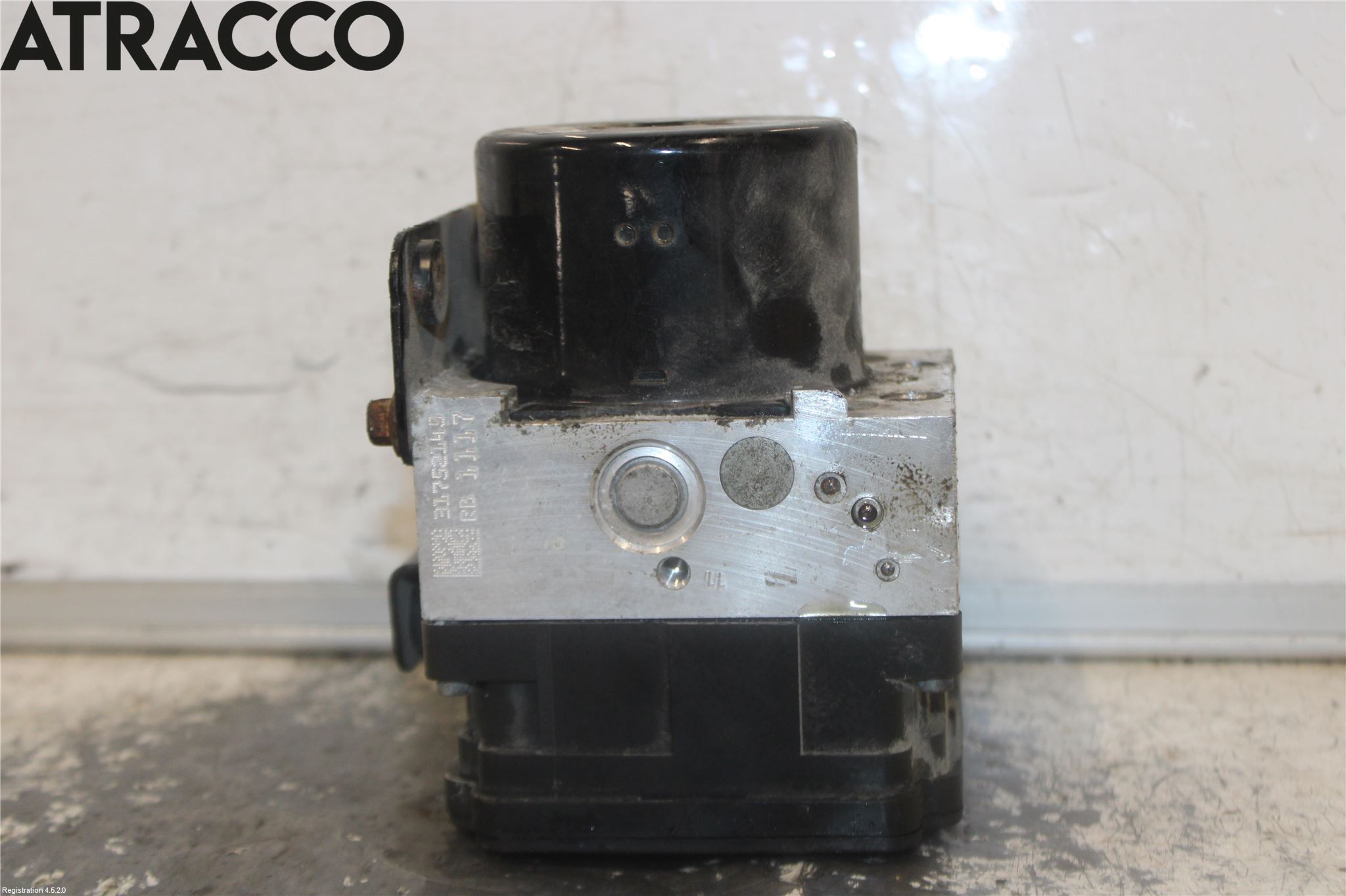 Ford FIESTA 13-17 Abs Hydraulikkaggregat