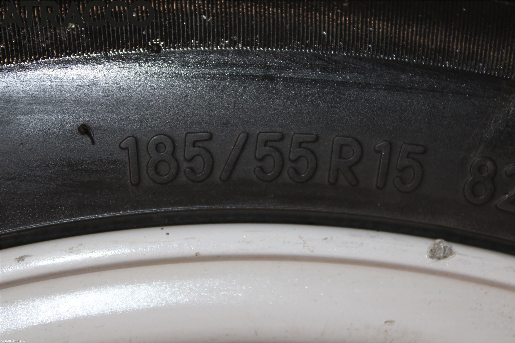 Mazda 2 (DE) 08-15 Dekk Sommer På Stål Felg 4Stk