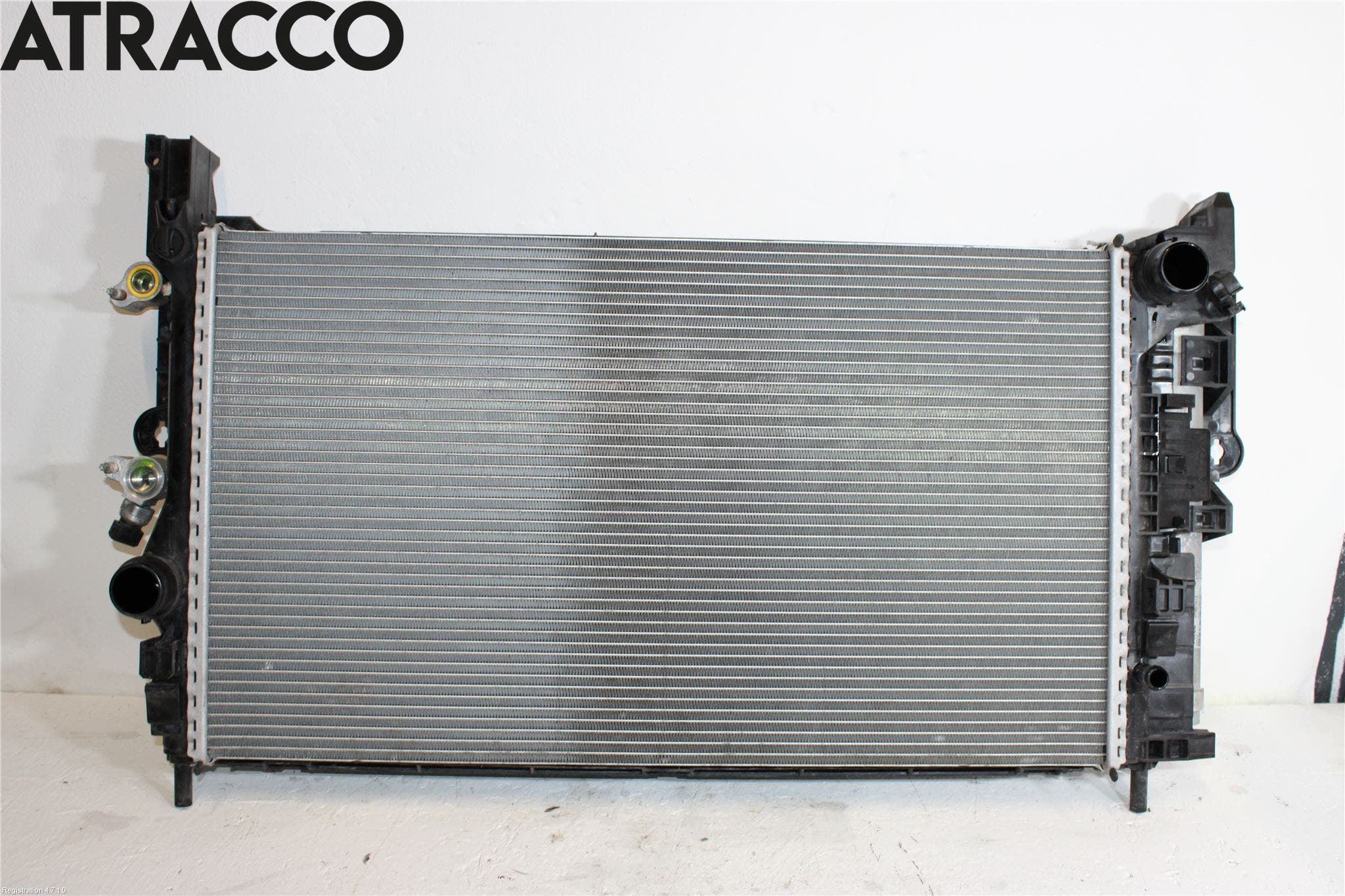Volvo XC90/RECHARGE 16- Radiator Automat