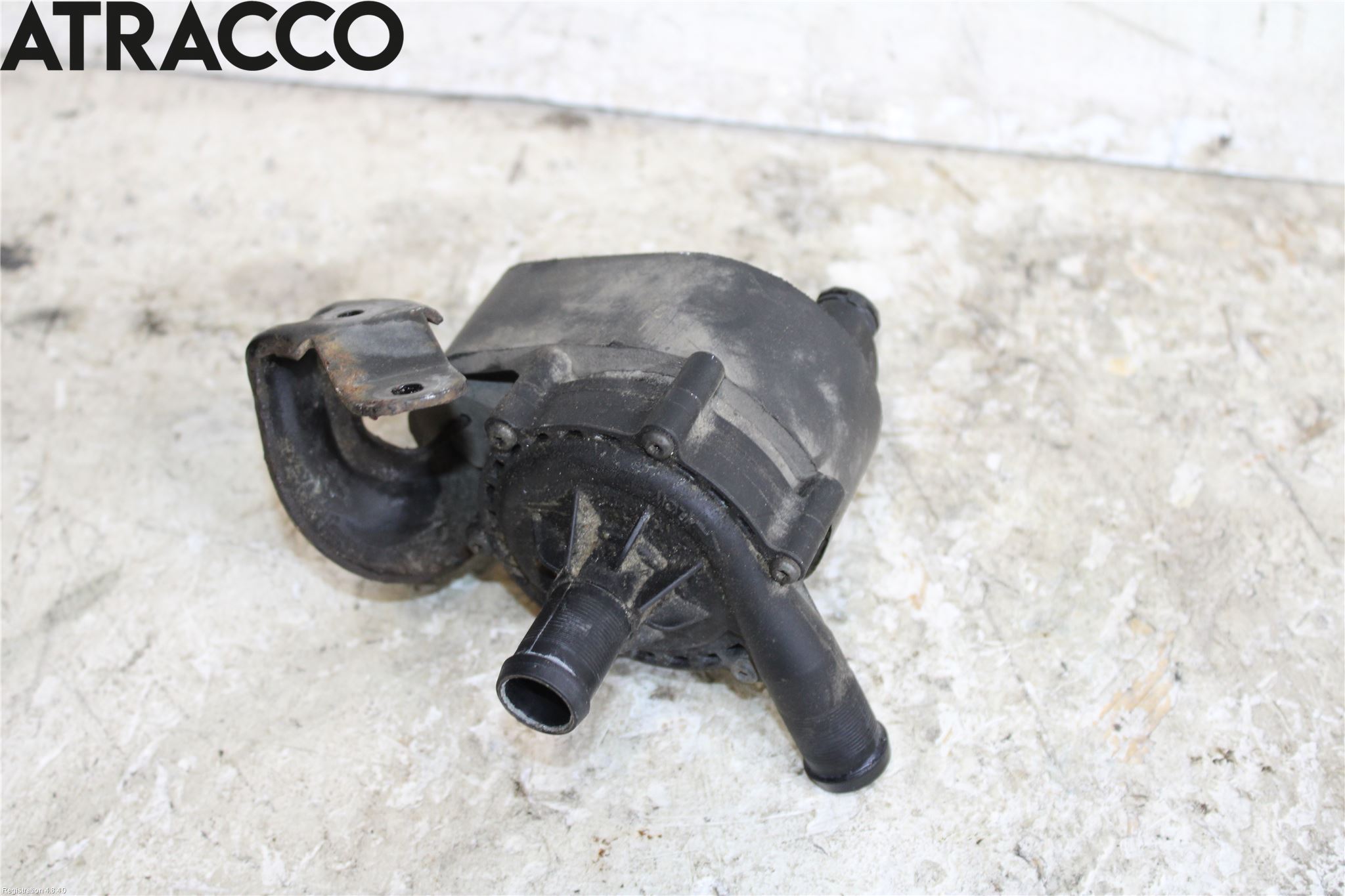 Tesla MODEL S 13- Vannpumpe