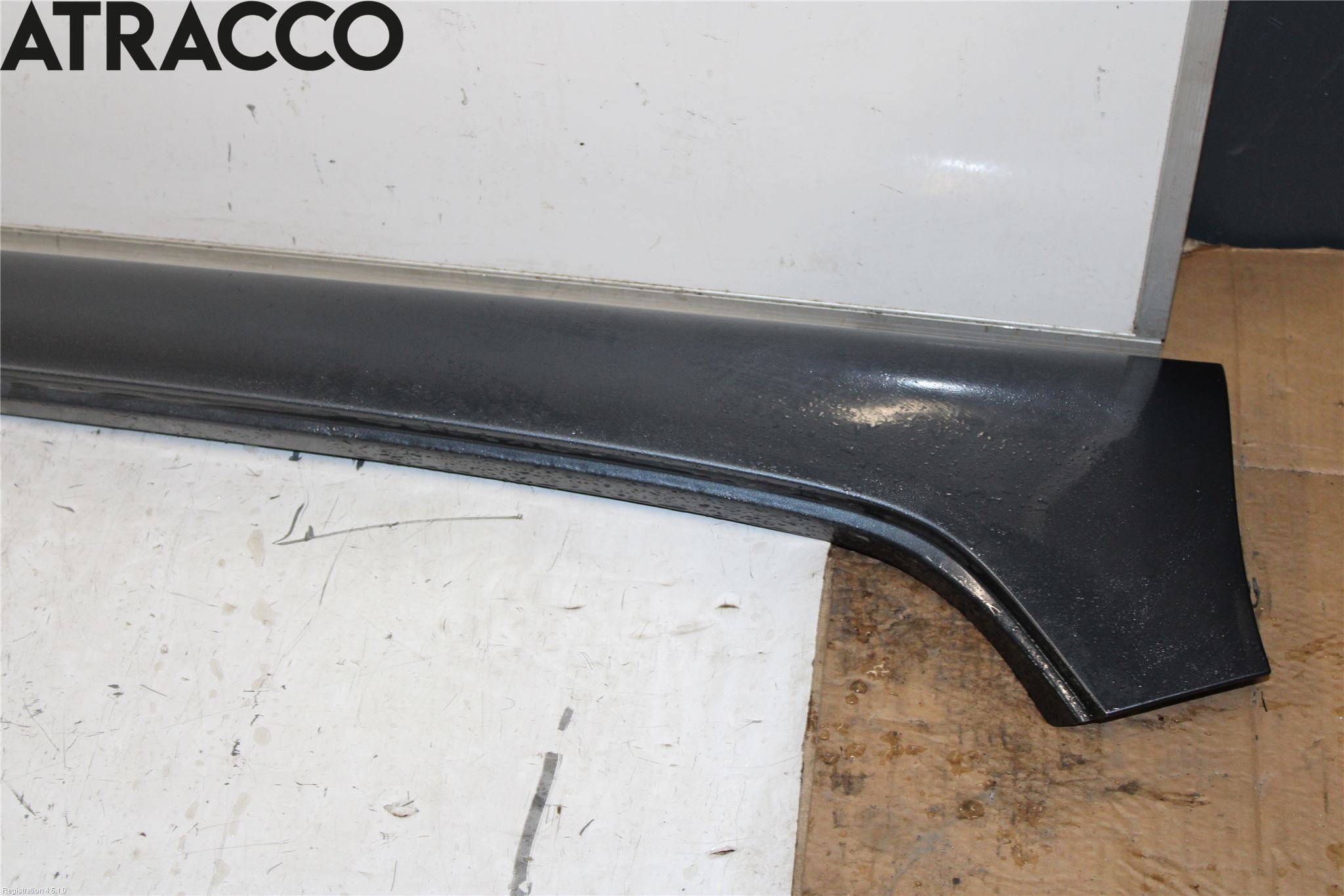 Renault ZOE/E-TECH 13- Kanalskjørt Høyre