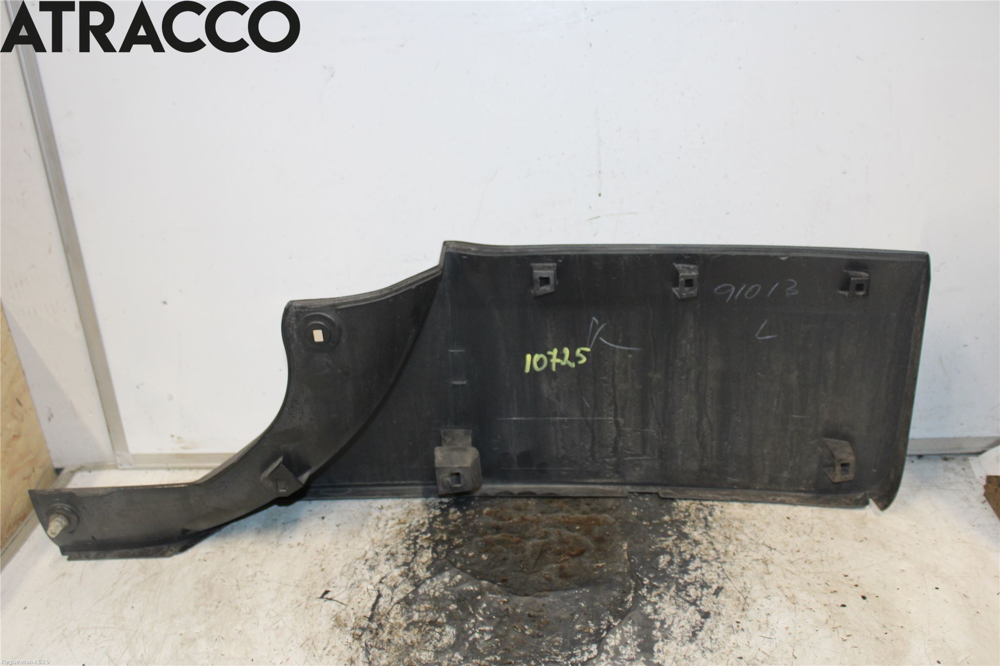 Toyota RAV 4 06-12 List Bak-Bakluke