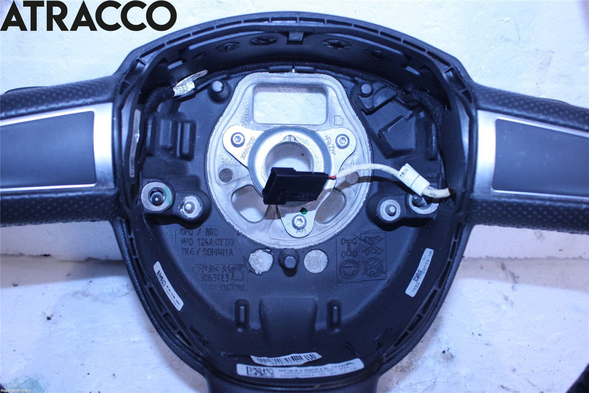 Audi A3/S3 05-13 Ratt