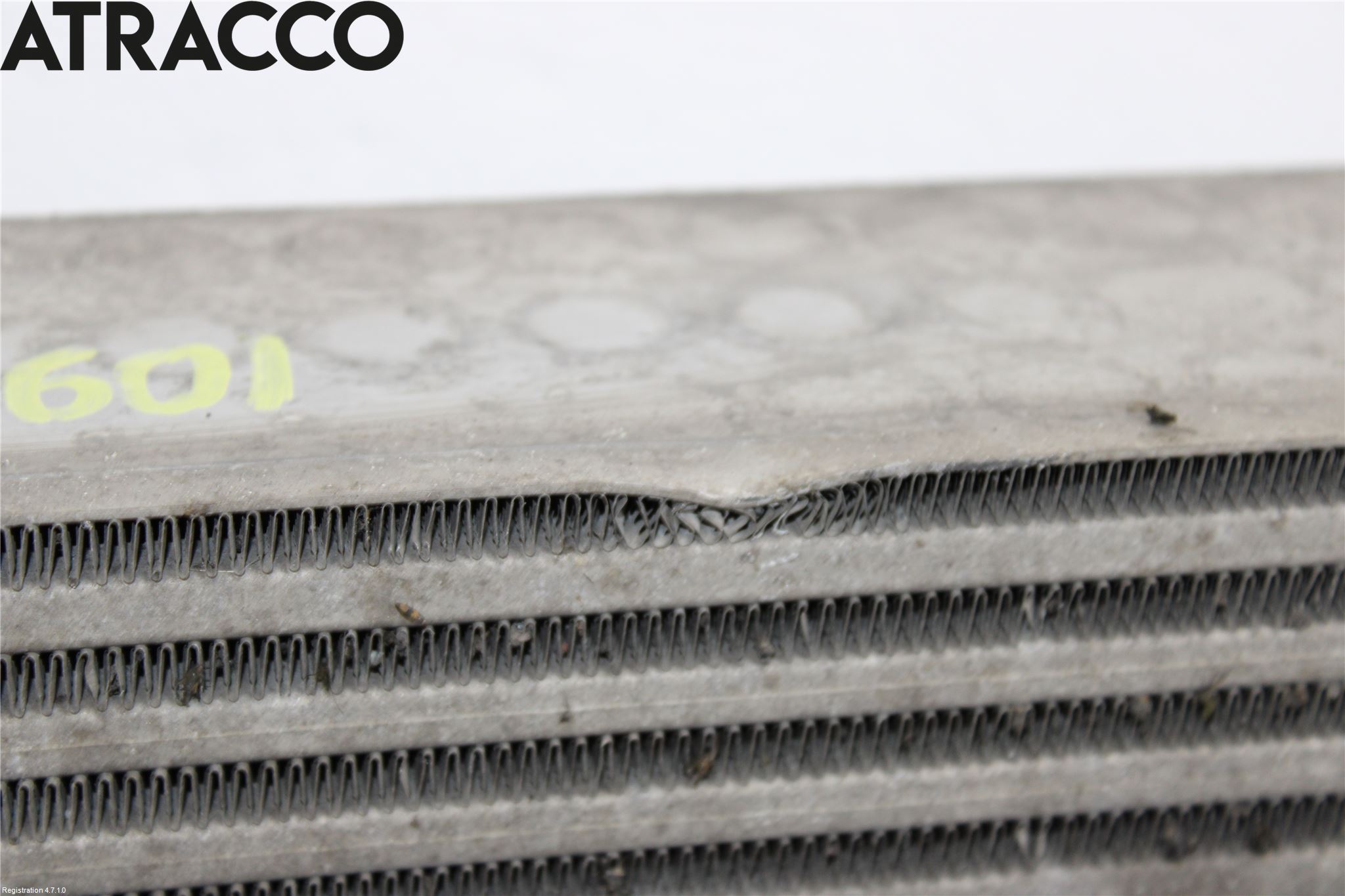 Volvo XC90/RECHARGE 16- Intercooler Radiator