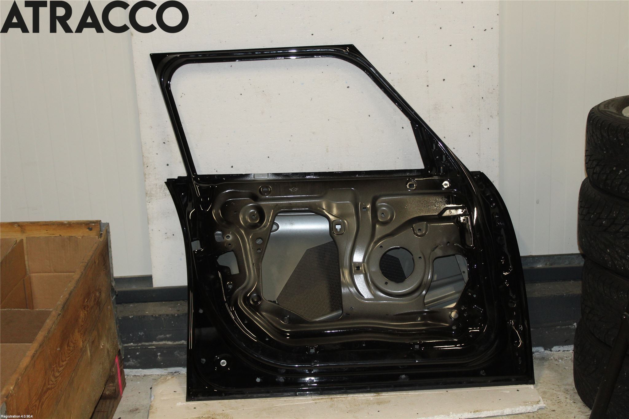 Mini ONE/COOPER 5DR F55 14-24 Dør 4D Foran Venstre