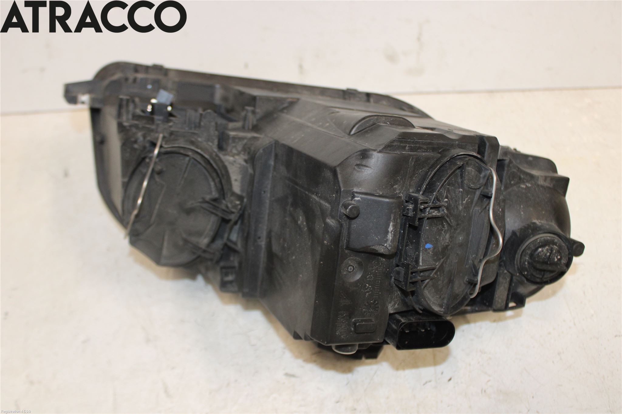 Audi A3/S3     04-05 Frontlykt Venstre