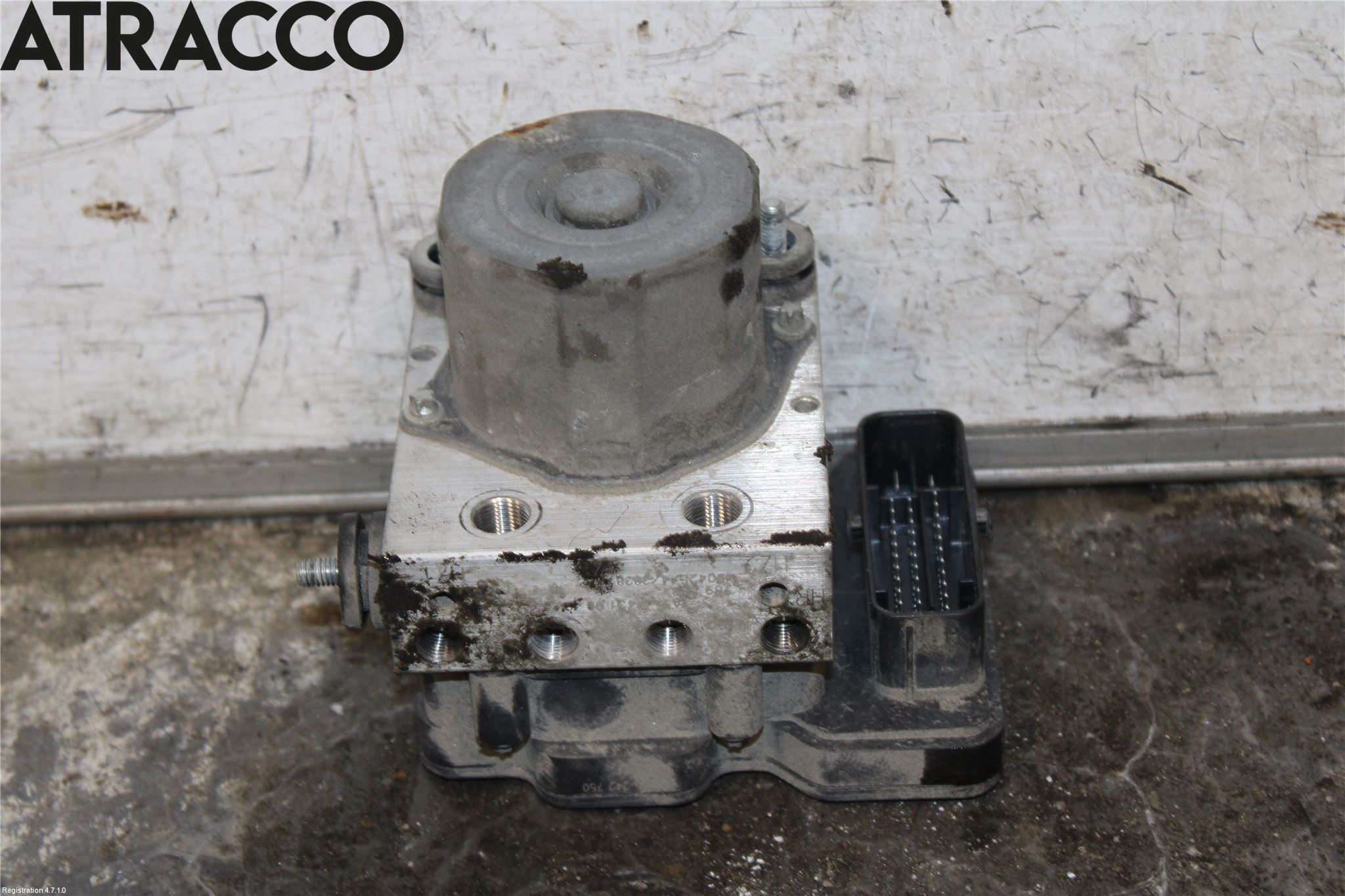 Mercedes-Benz MB B-KLASS (W246/W242) 12-19 Abs Hydraulikkaggregat