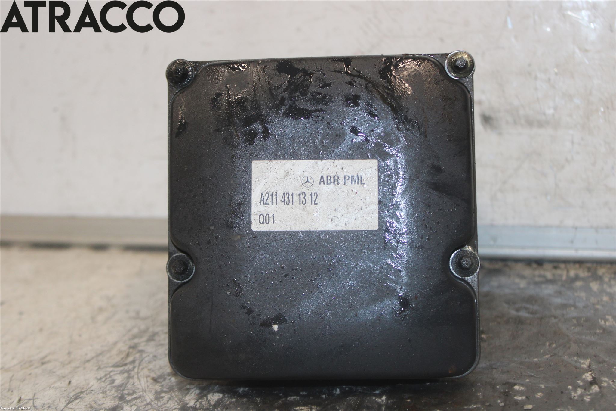 Mercedes-Benz MB CLS (C219) 03-11 Abs Hydraulikkaggregat