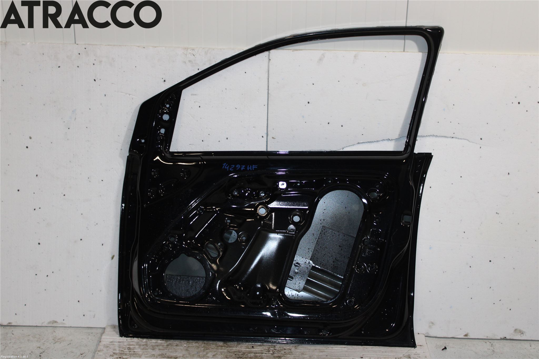 Volkswagen VW UP! / E-UP! Dør 4D Foran Høyre