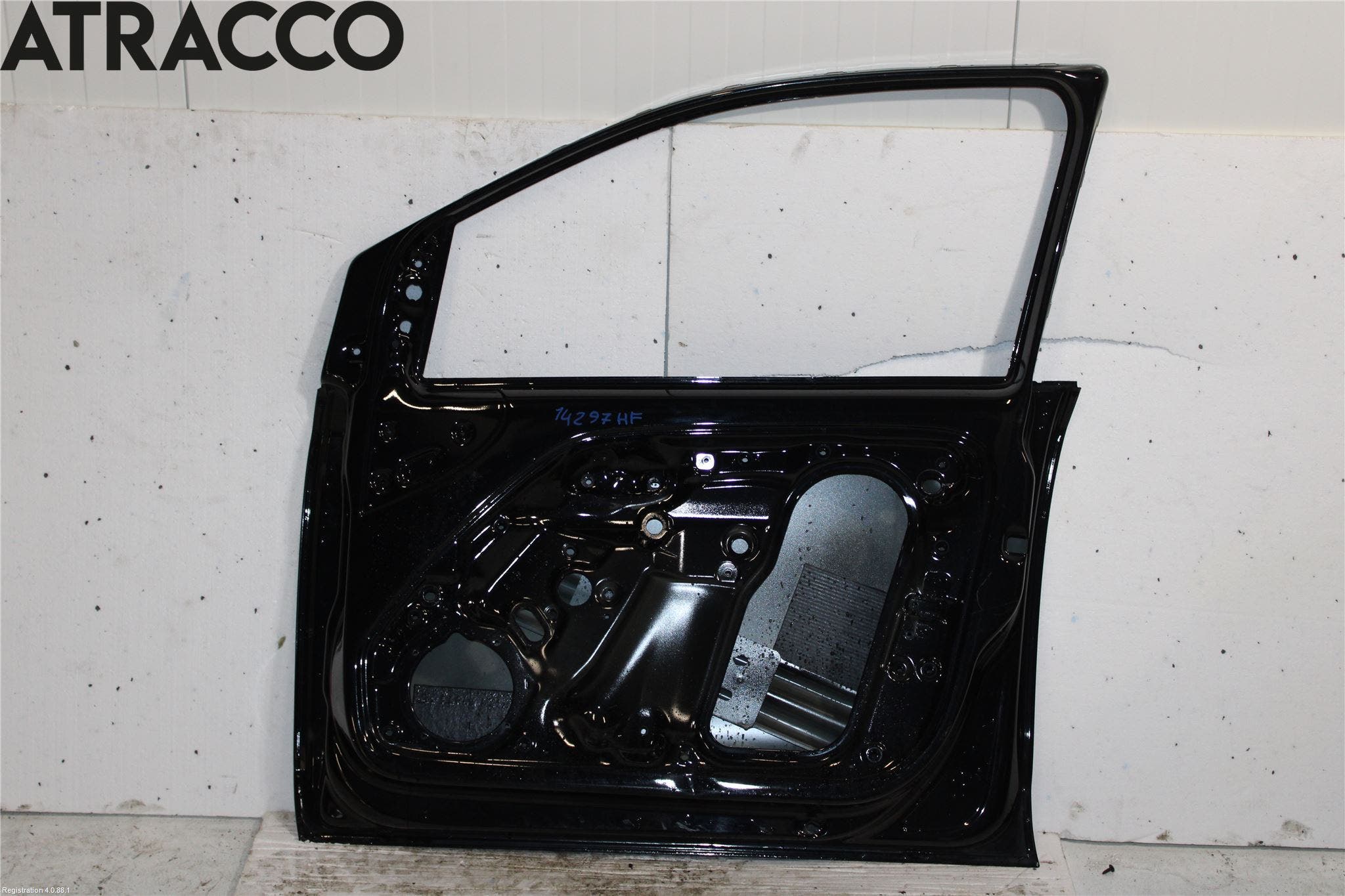 Volkswagen VW UP! / E-UP! Dør 4D Foran Høyre