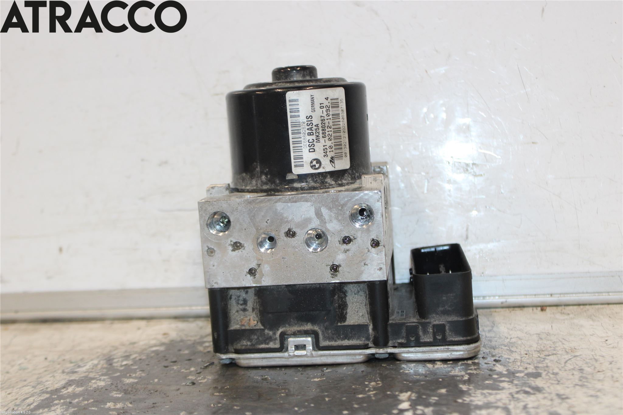 BMW X3 F25 10-17 Abs Hydraulikkaggregat