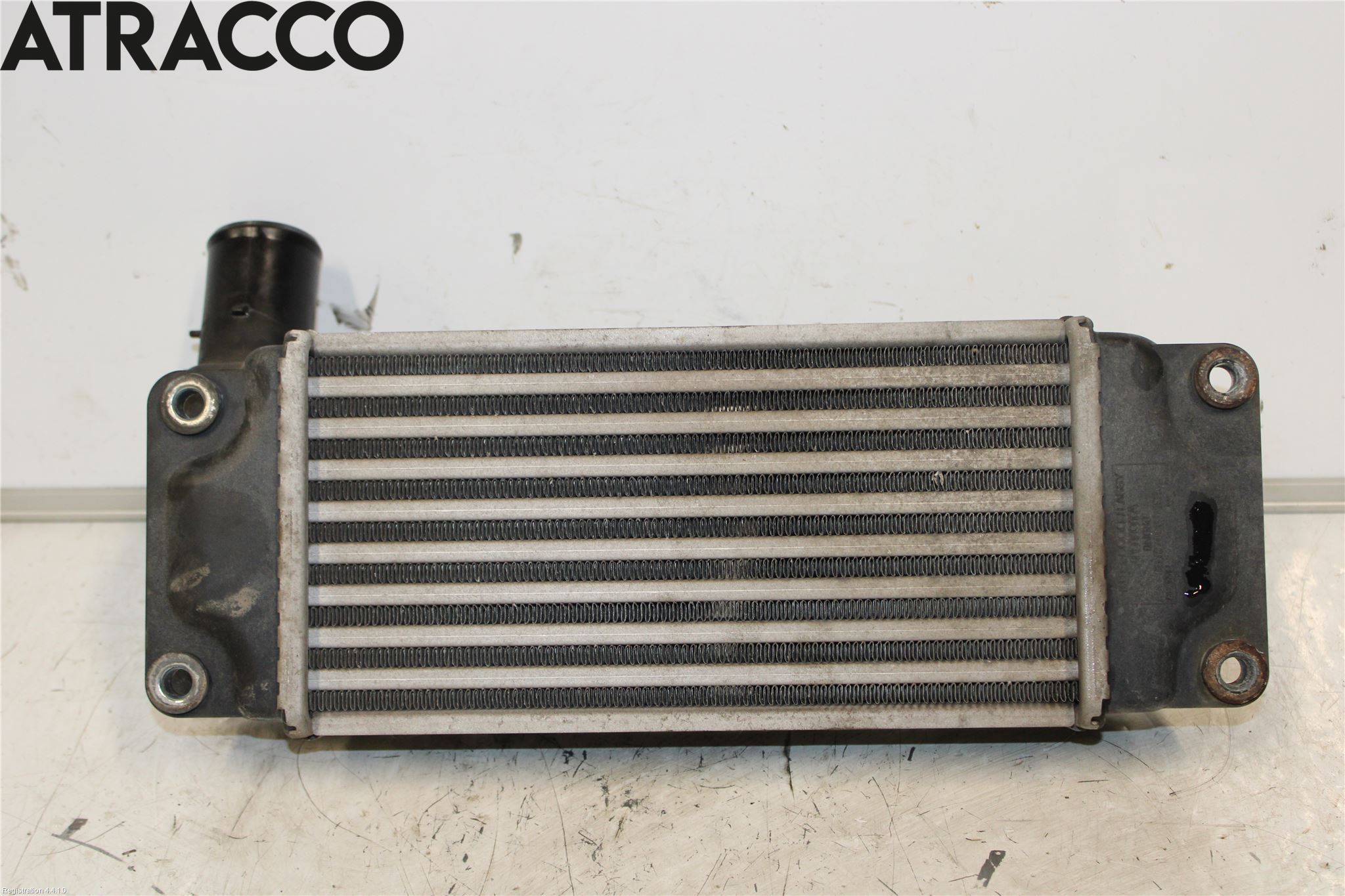 Toyota AURIS 10-12 Intercooler Radiator