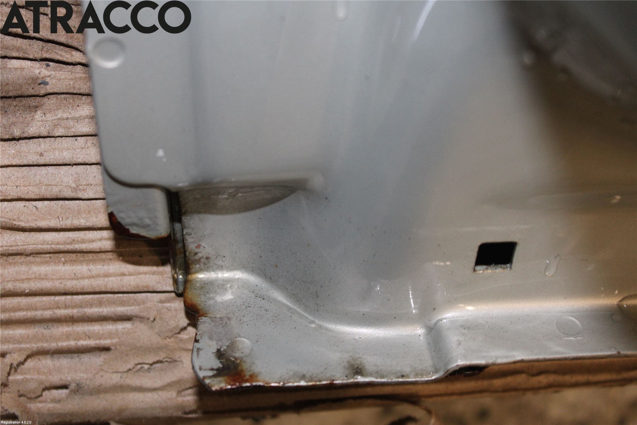 Saab 9-3 VER 2 Dør 4D Bak Høyre