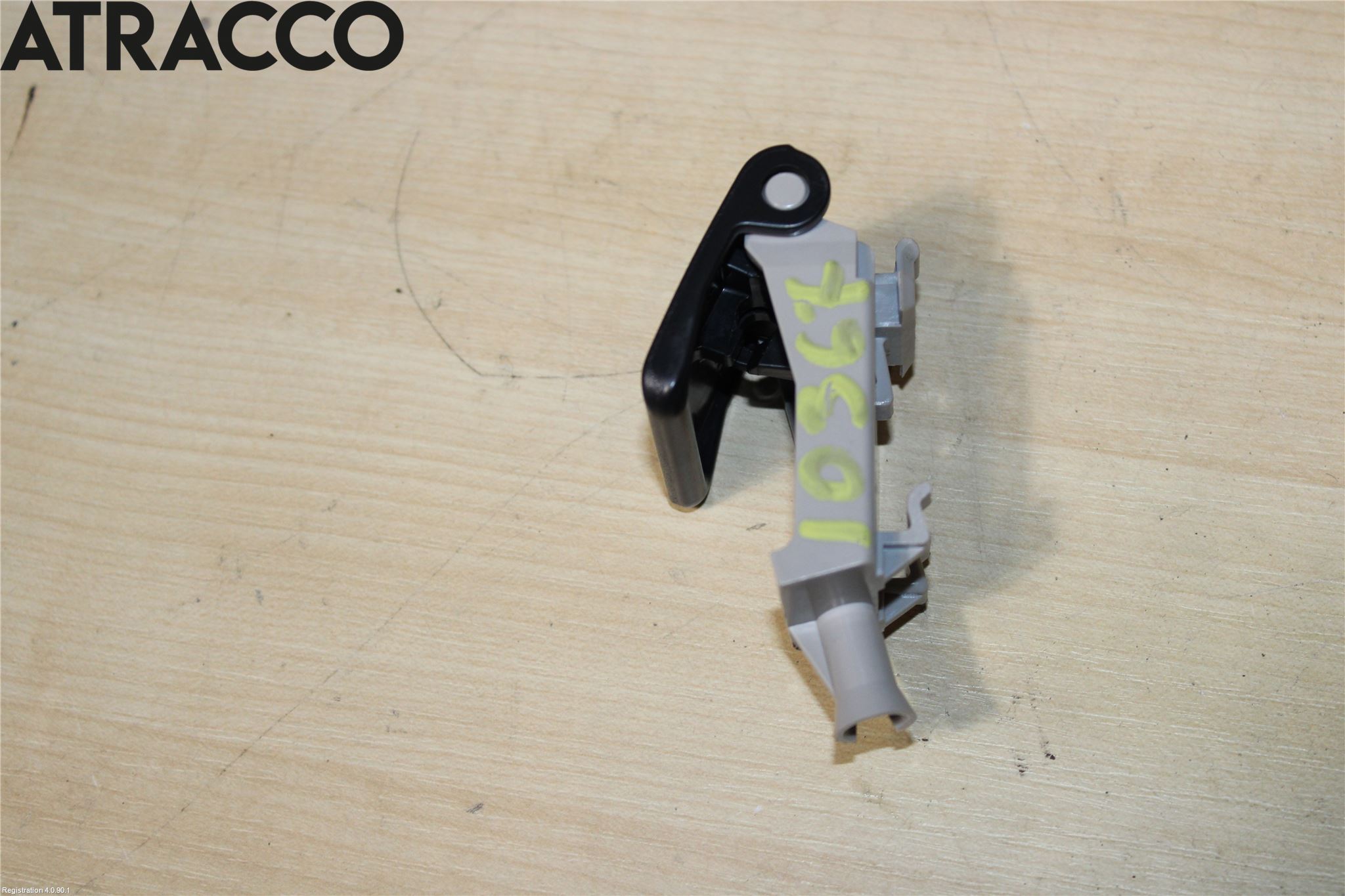 Toyota LANDCRUISER Drivstoff Tanklokk