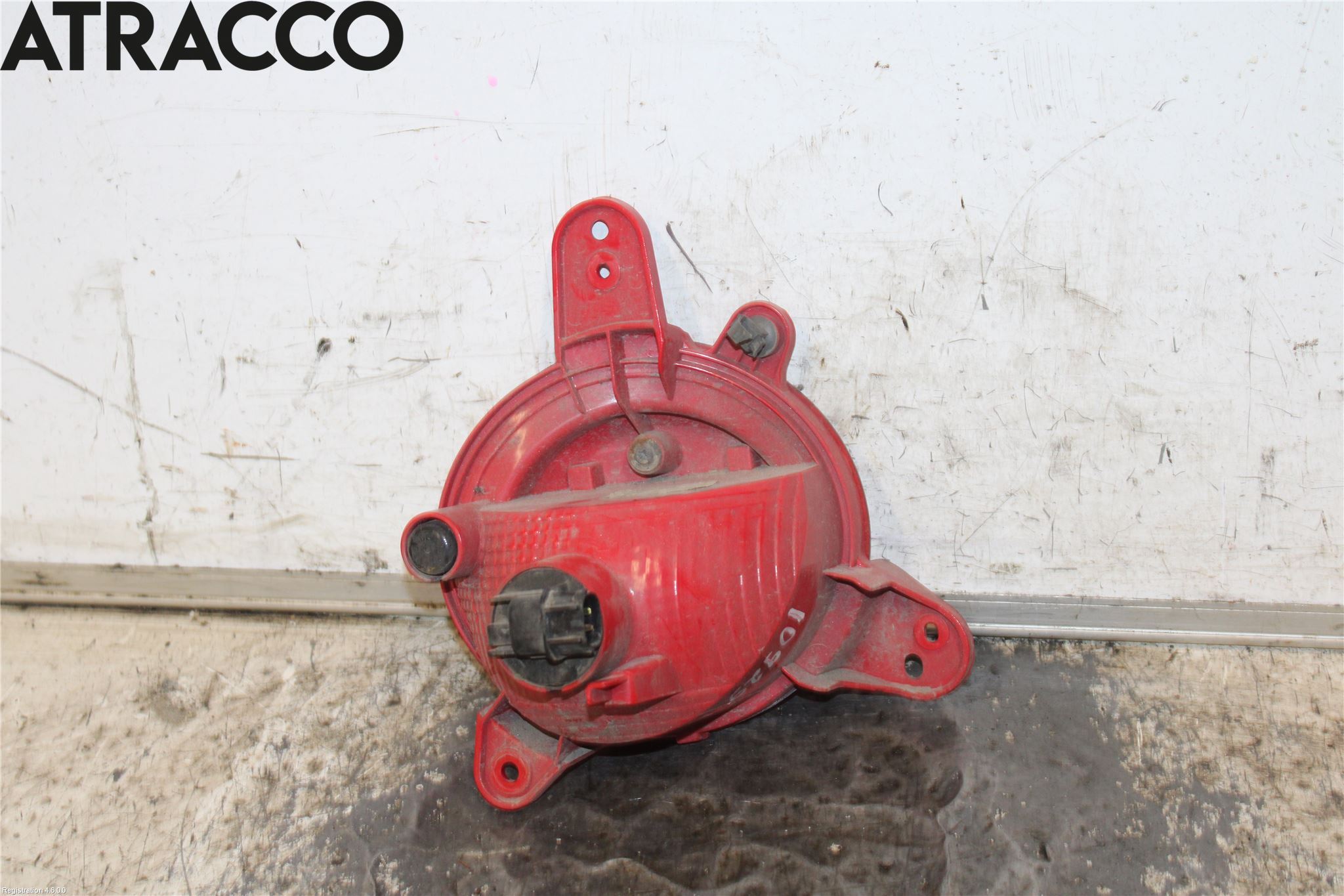 Kia SOUL 09- Baklykt Ryggelys-Tåkelys