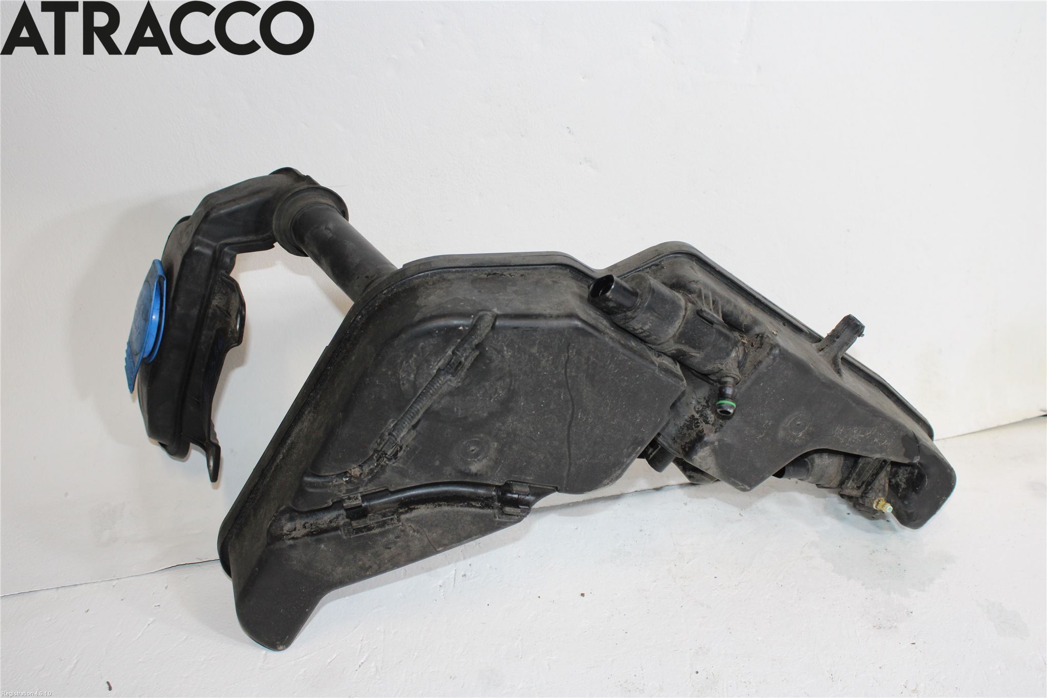 Audi Q5 09-16 Spylerbeholder Frontrute