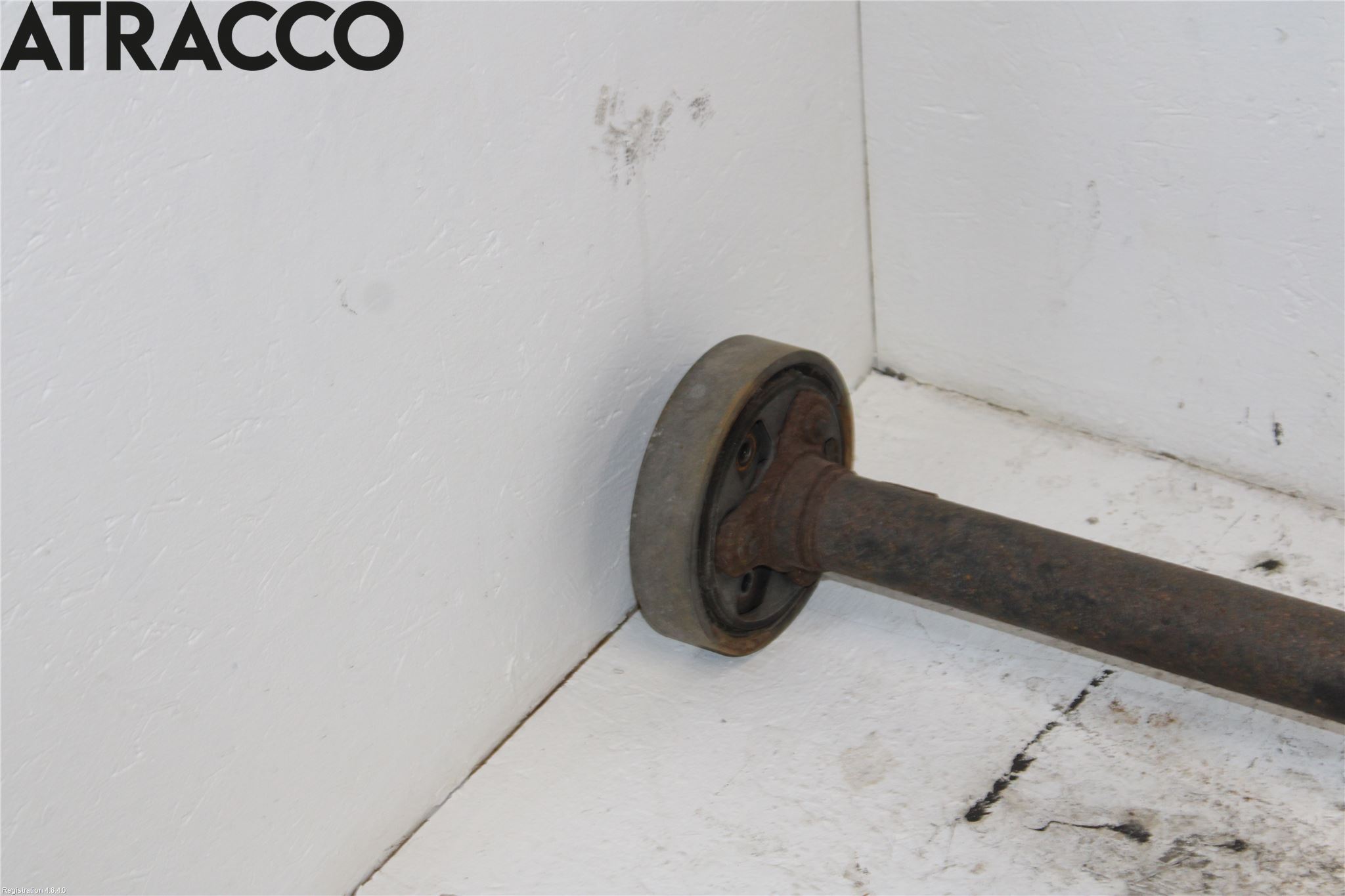 Skoda OCTAVIA (5E) 13-20 Mellomaksel Kompl