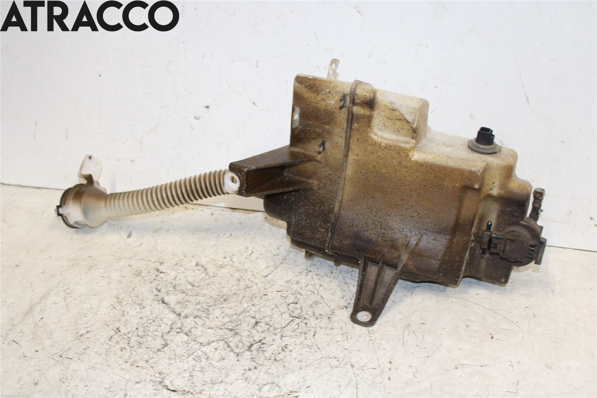 Toyota RAV4 13-18 Spylerbeholder Frontrute